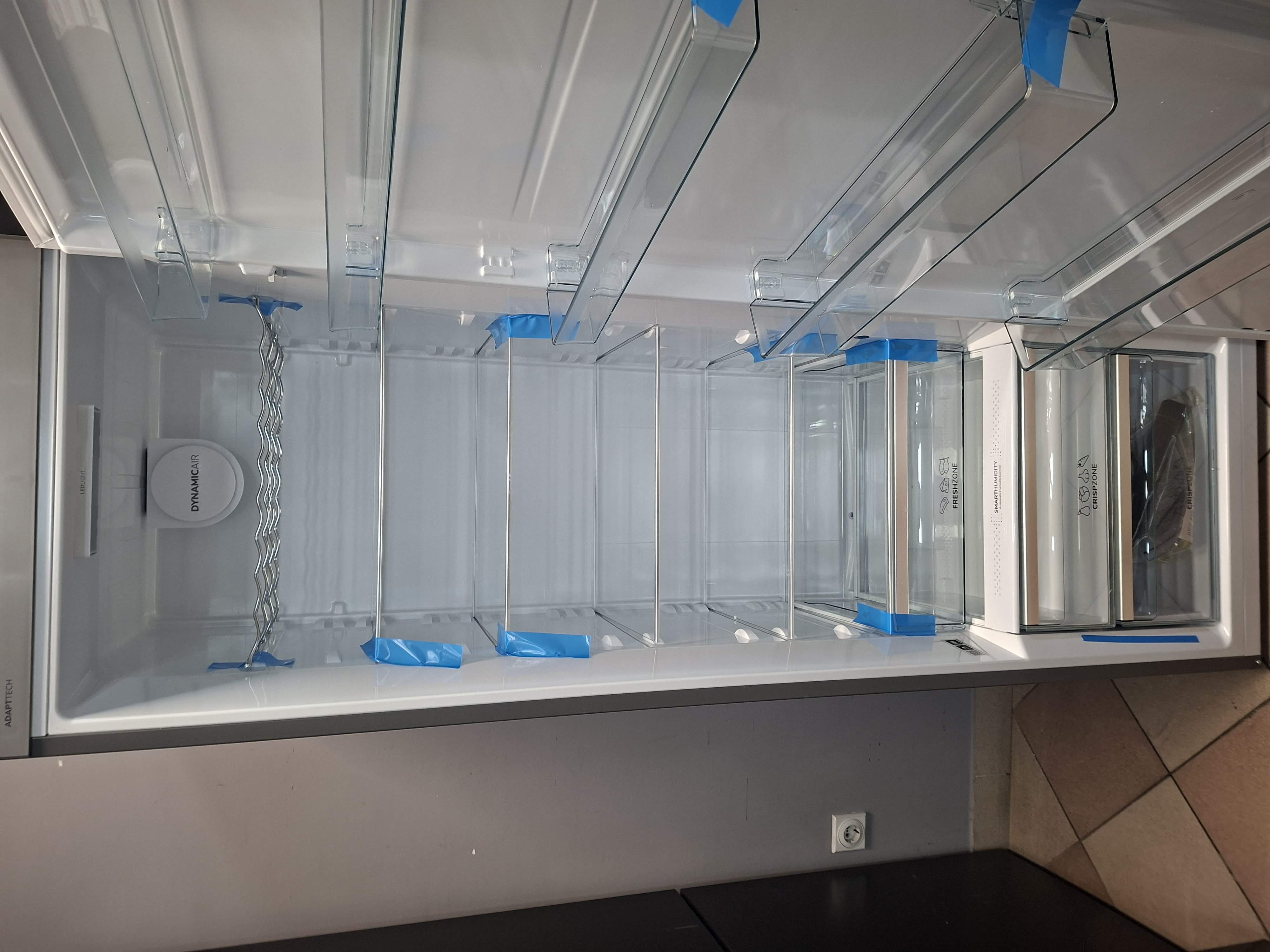 Frižider Gorenje R619EAXL6, 185 cm.