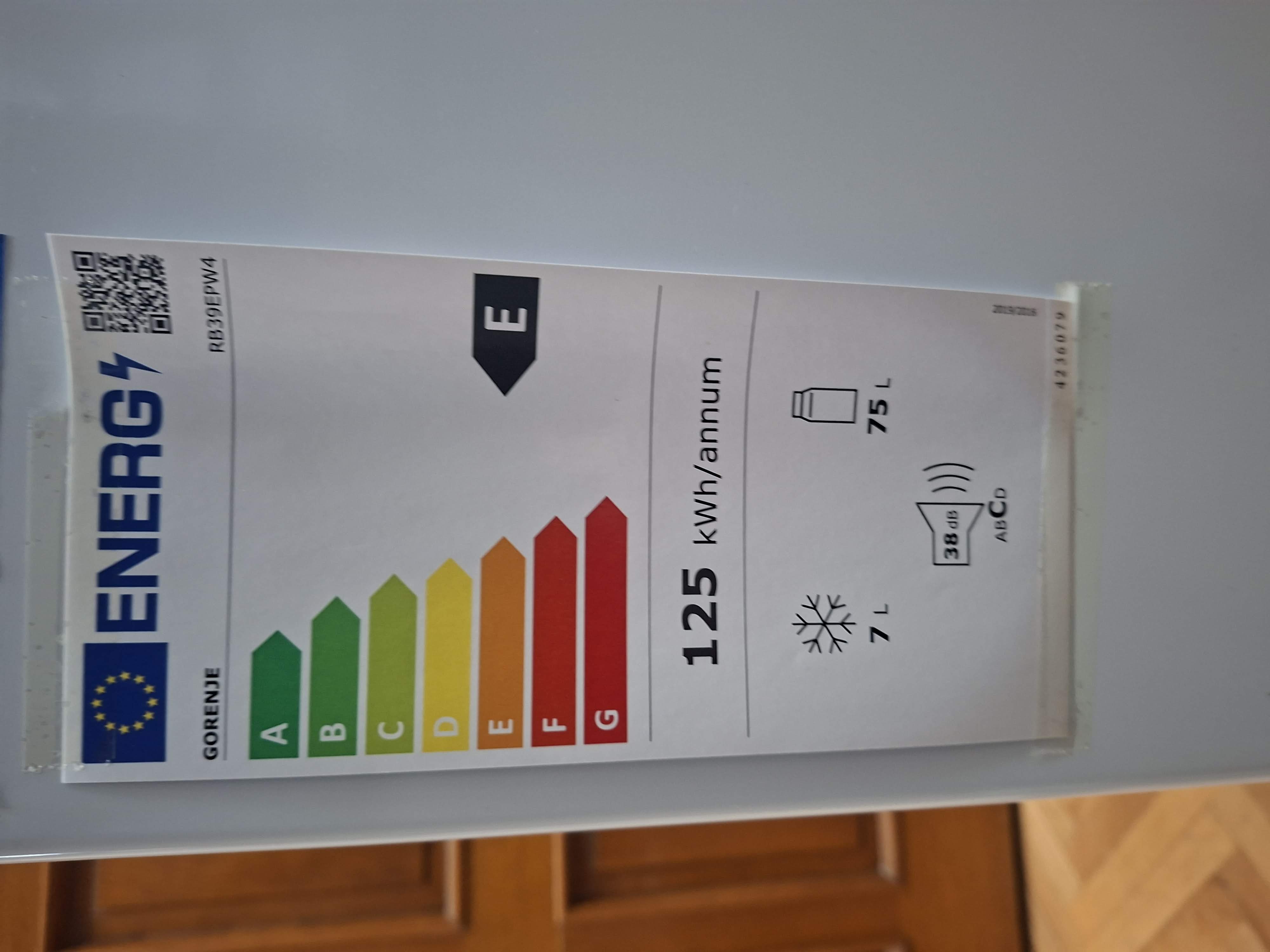 Frižider Gorenje RB39EPW4 (2), 85 cm