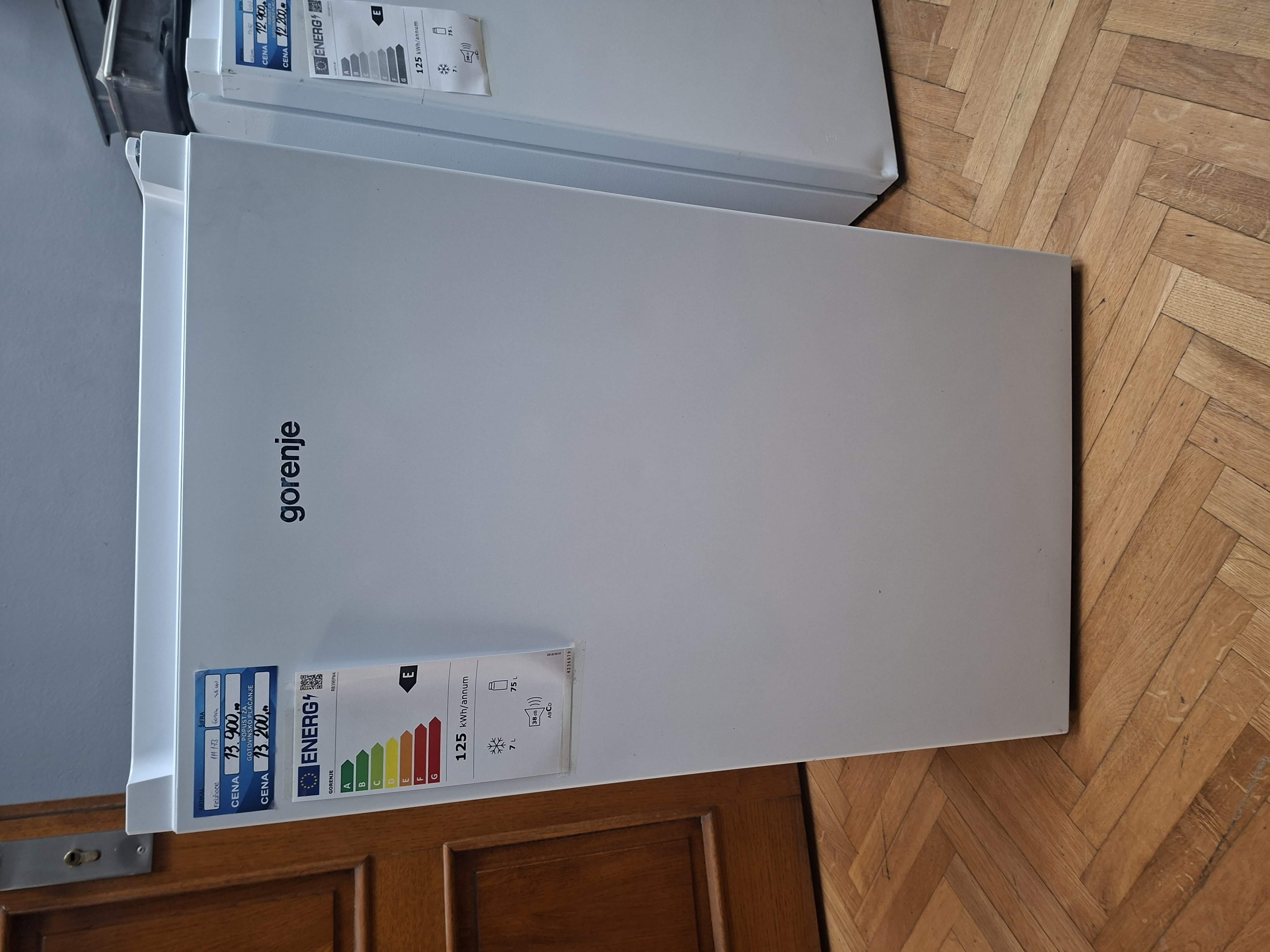 Frižider Gorenje RB39EPW4 (2), 85 cm