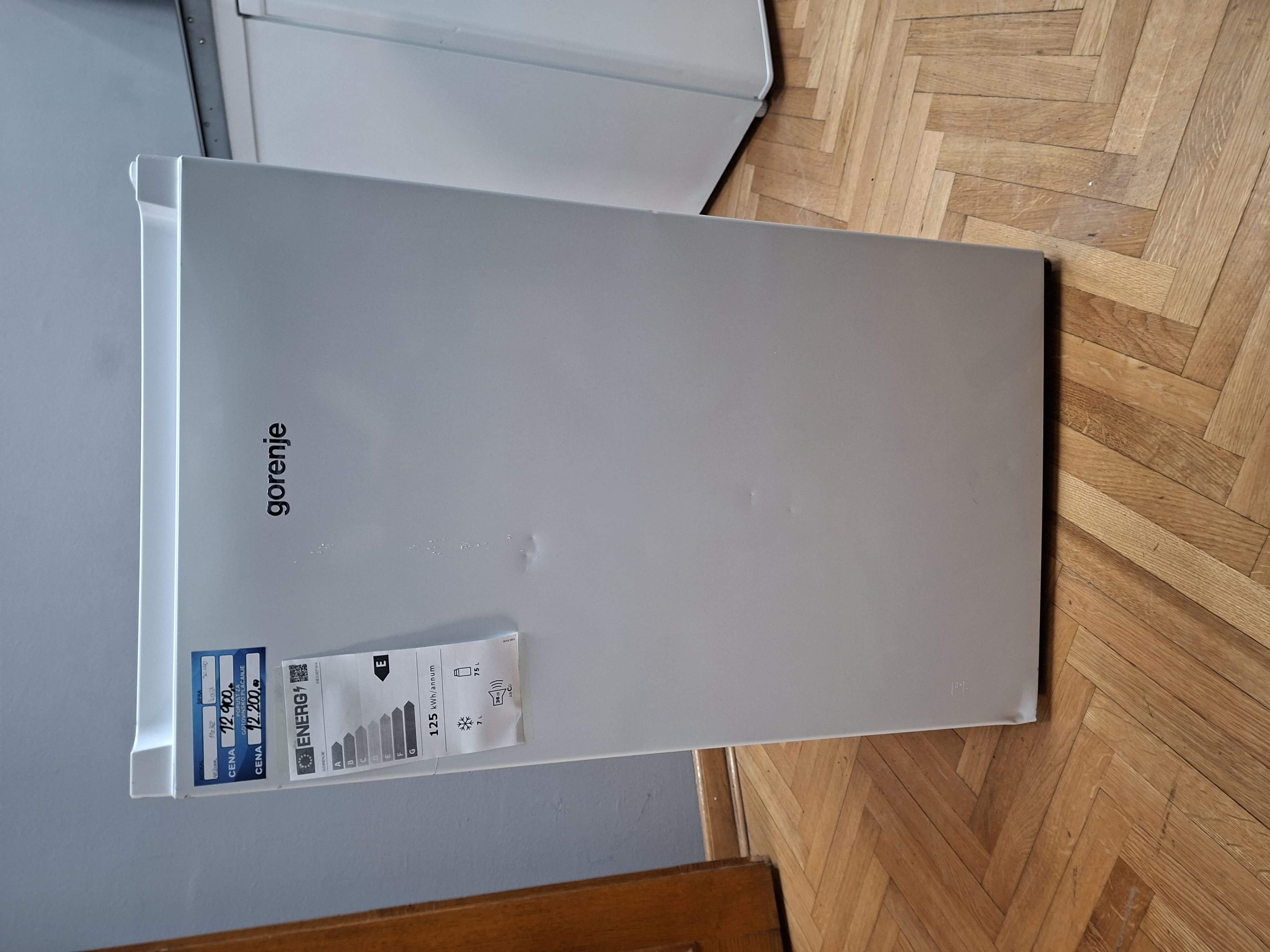 Frižider Gorenje RB39EPW4, 85 cm