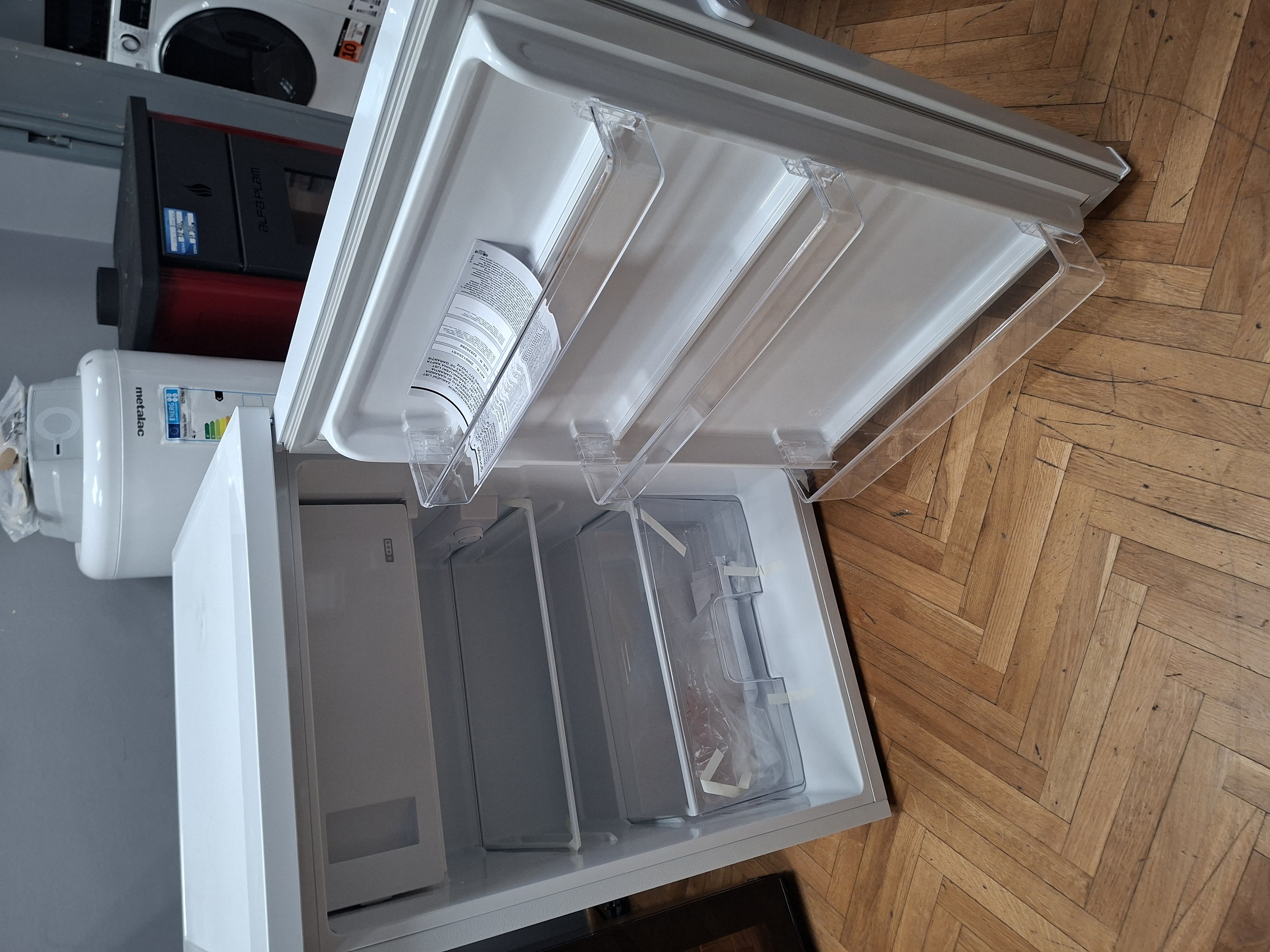 Frižider Gorenje RB492PW , 85cm