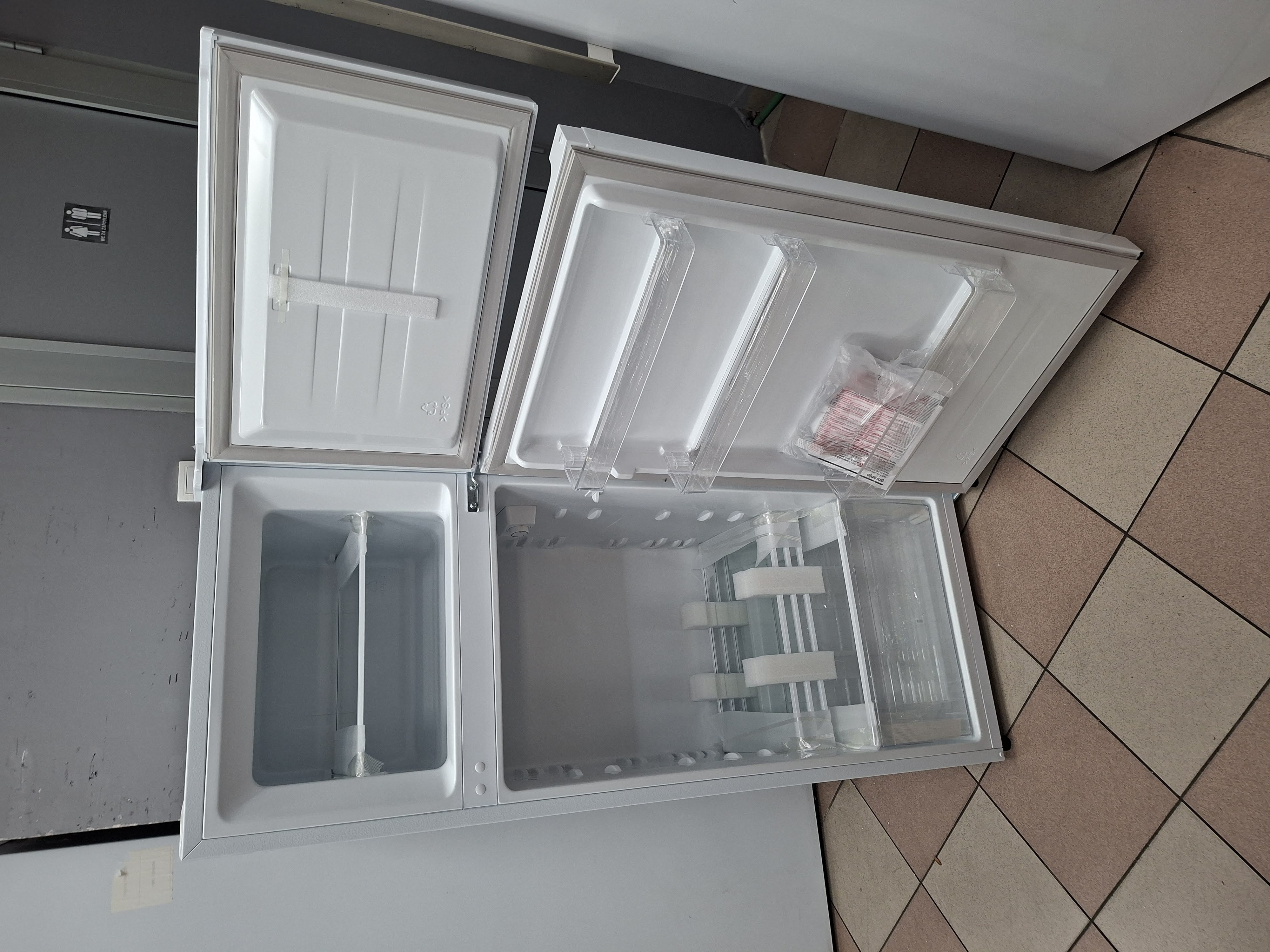 Frižider Gorenje RF4142PW4 , 143 cm.