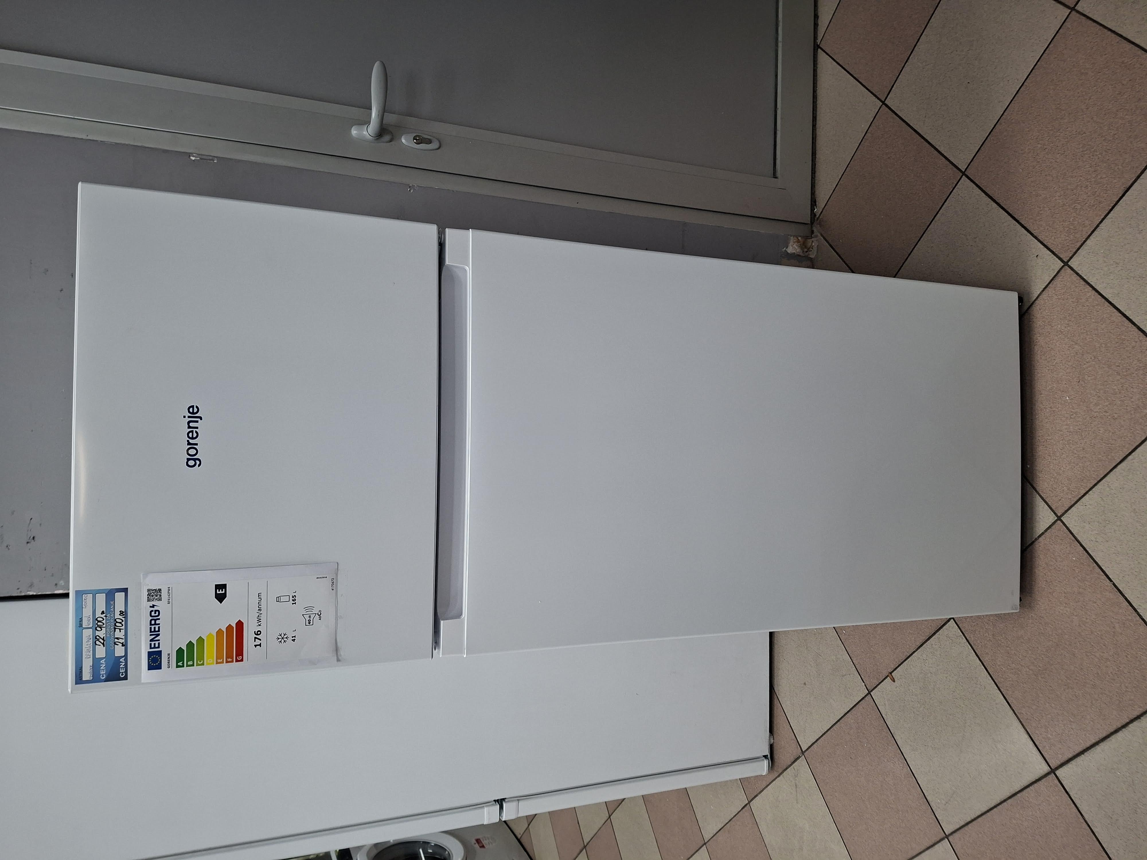Frižider Gorenje RF4142PW4 , 143 cm.
