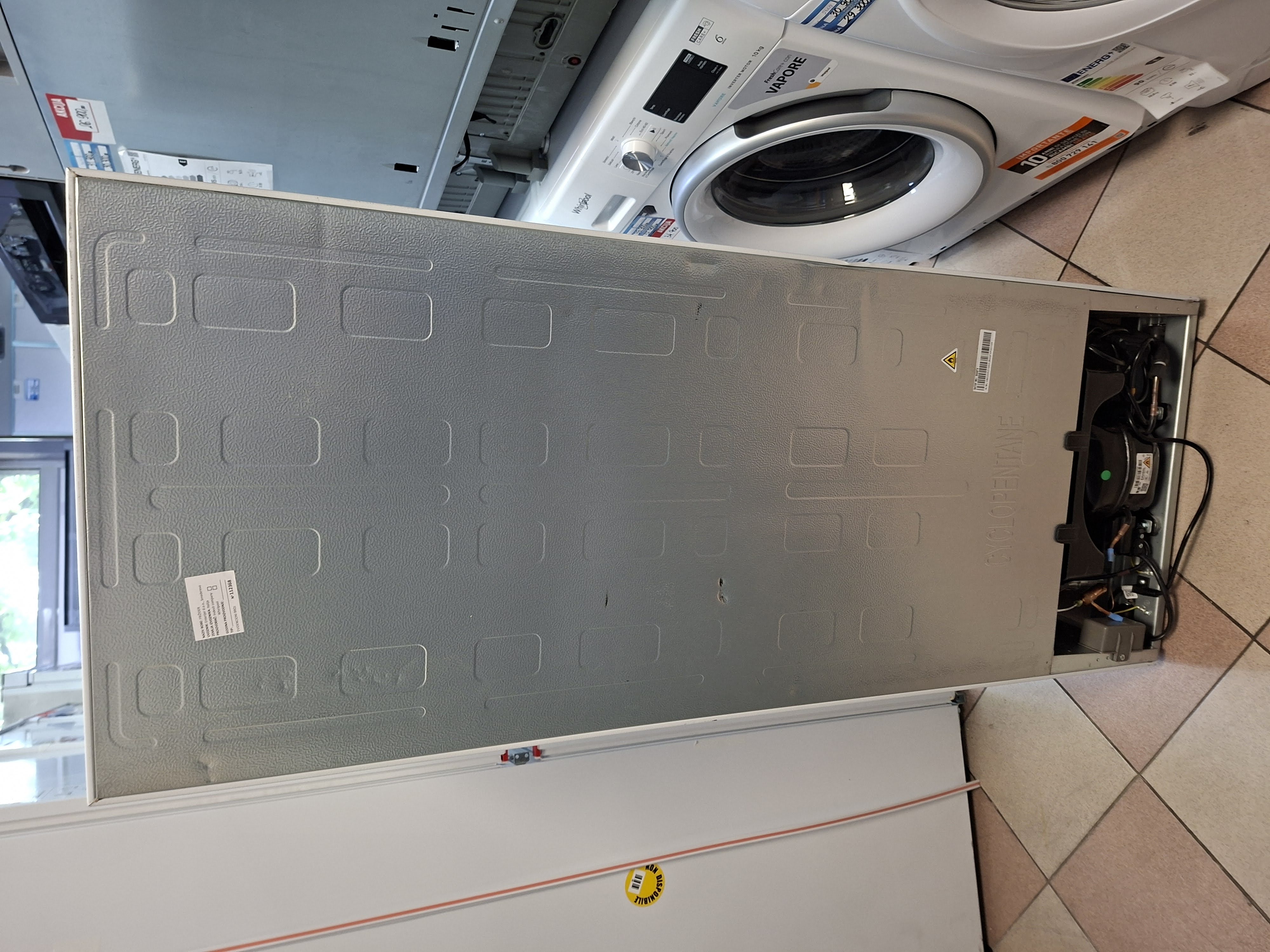 Frižider Gorenje RF4142PW4 , 143 cm.