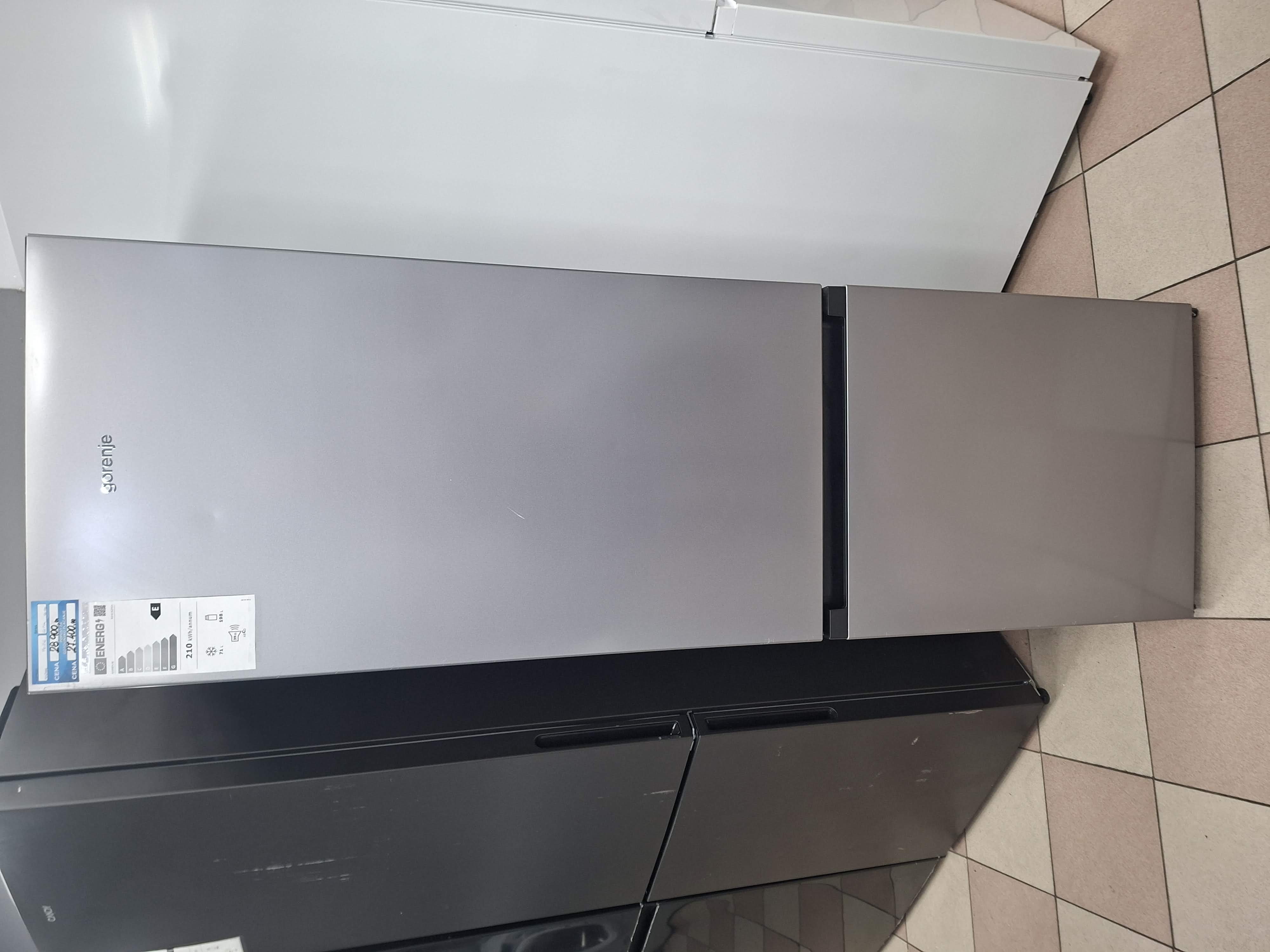 Frižider Gorenje RK4182PS4 , 180 cm