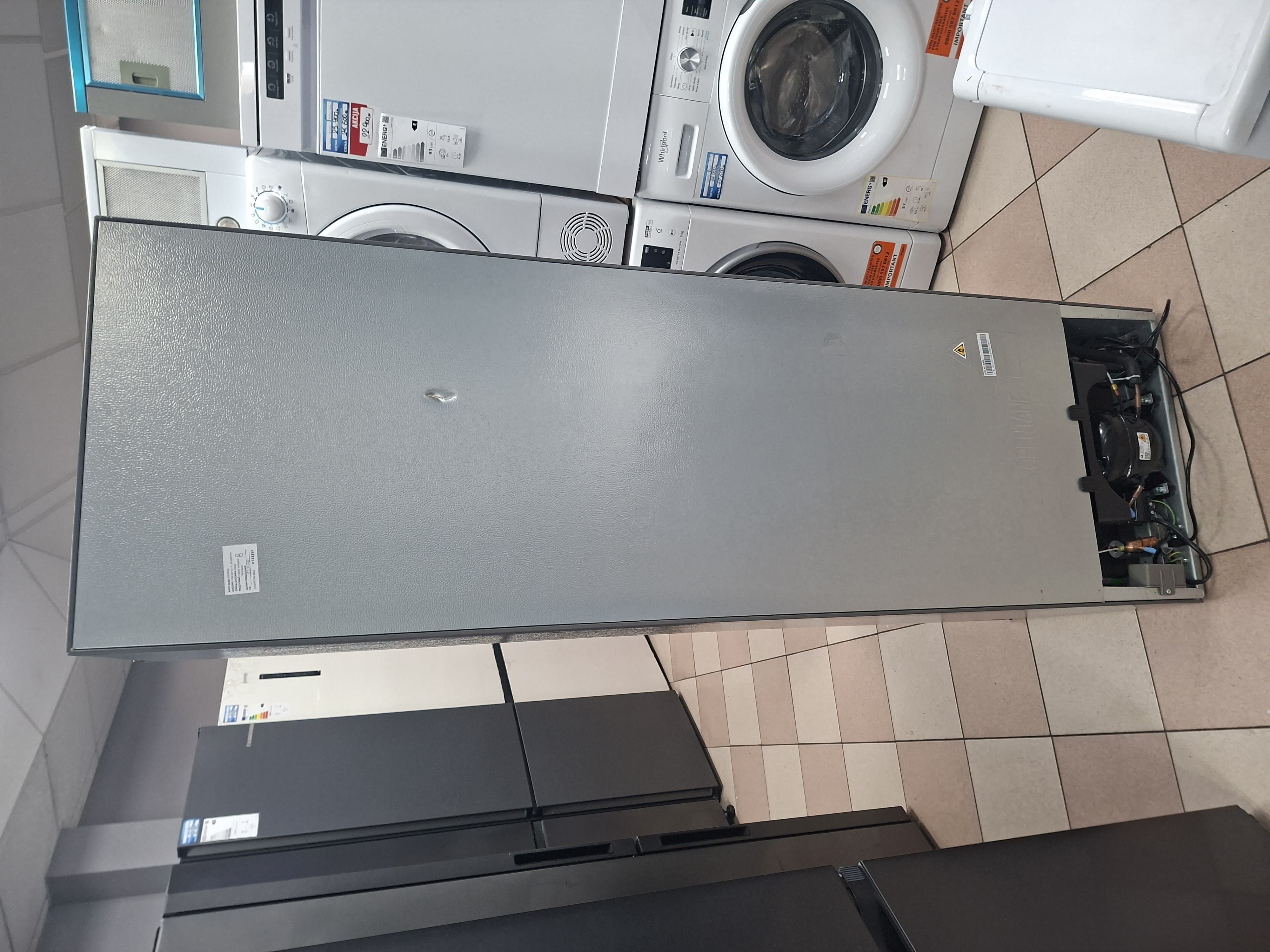 Frižider Gorenje RK4182PS4 , 180 cm