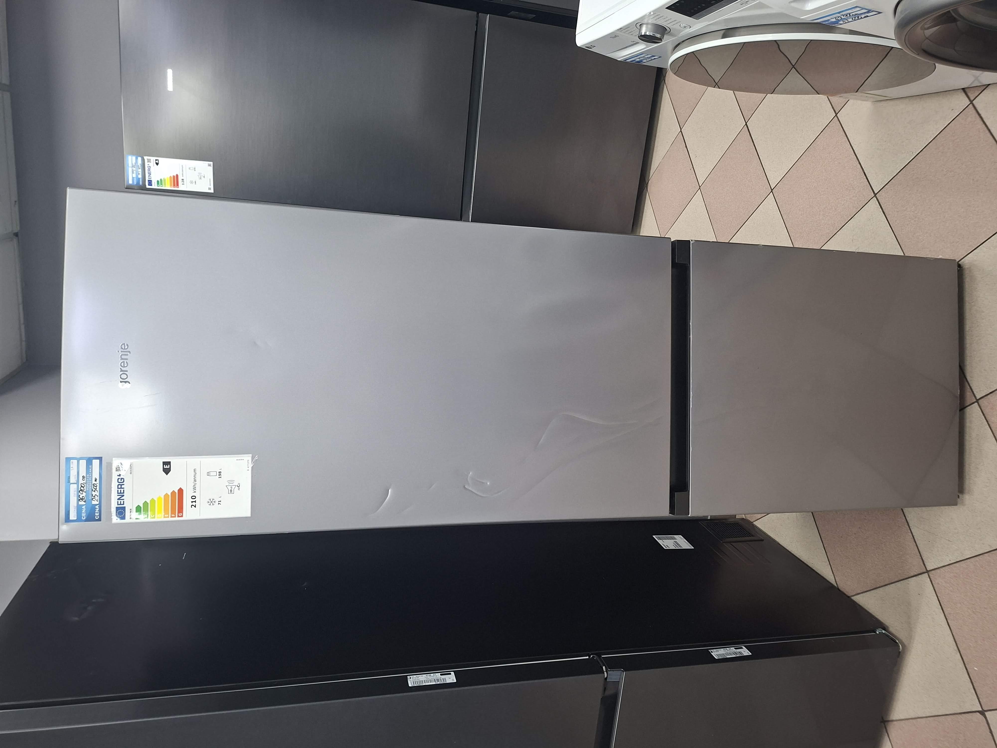 Frižider Gorenje RK4182PS4 , 180 cm