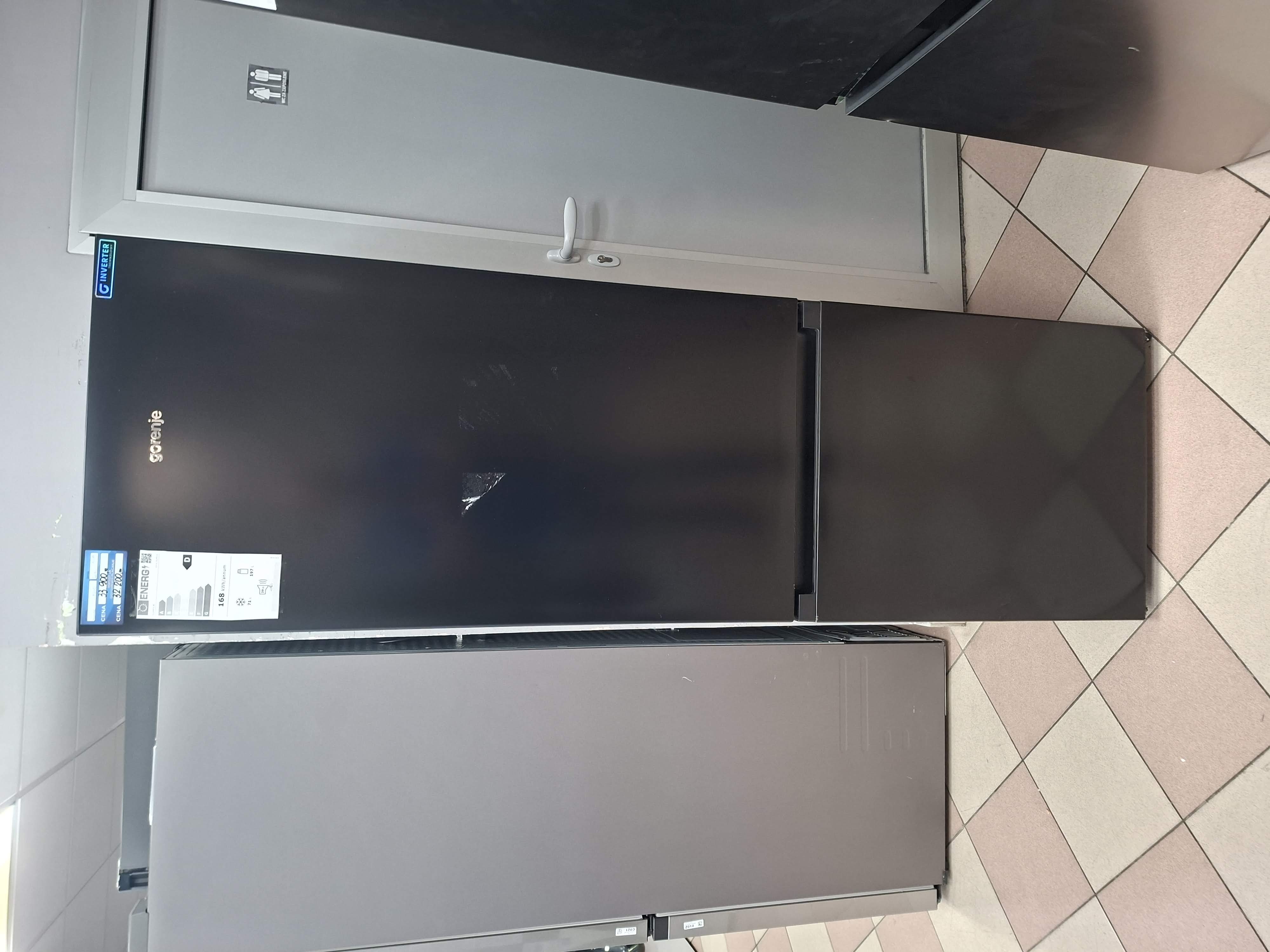 Frižider Gorenje RK418DPB4I,180 cm