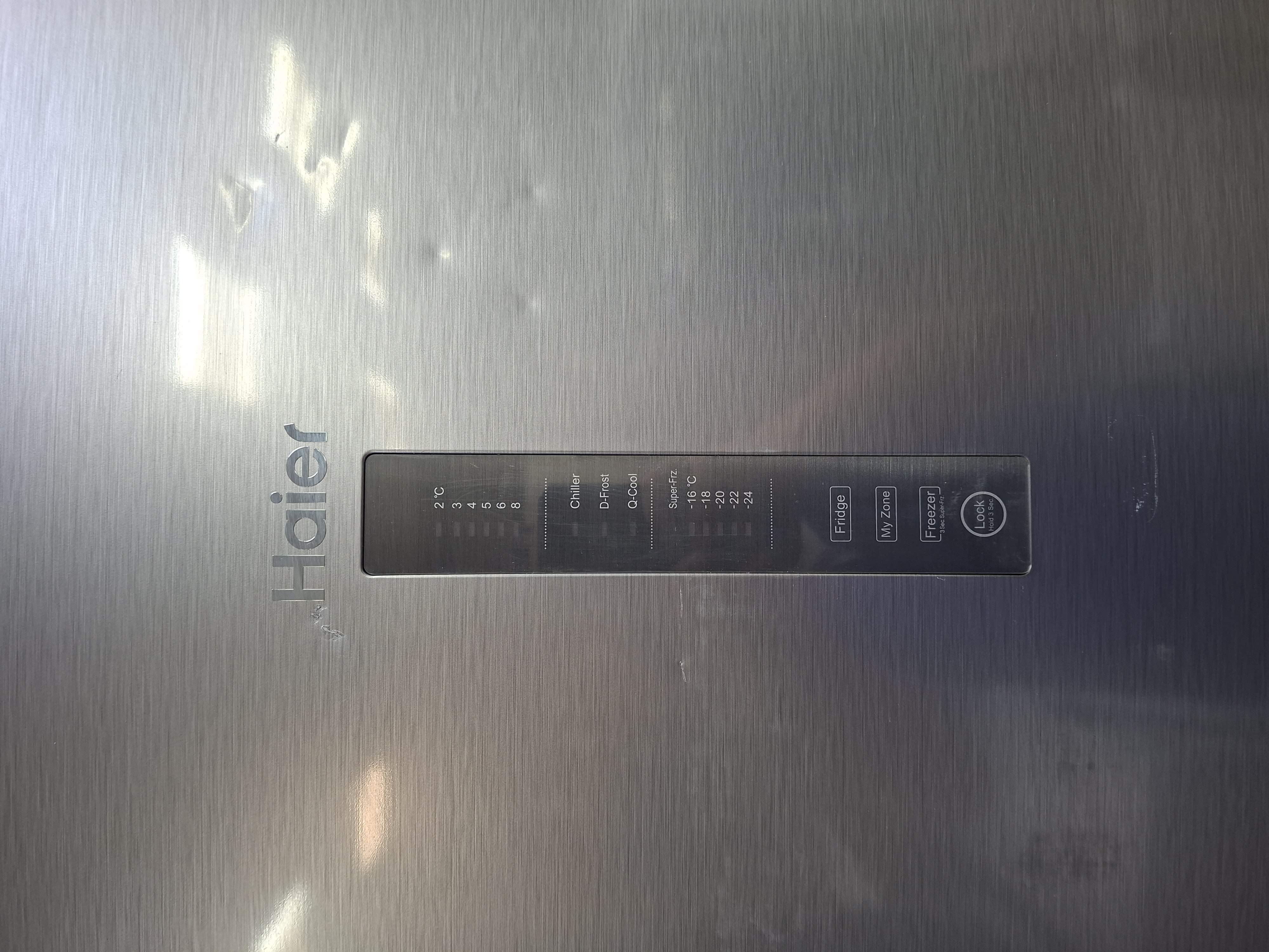 Frižider Haier A3FE837CGJ , 200cm