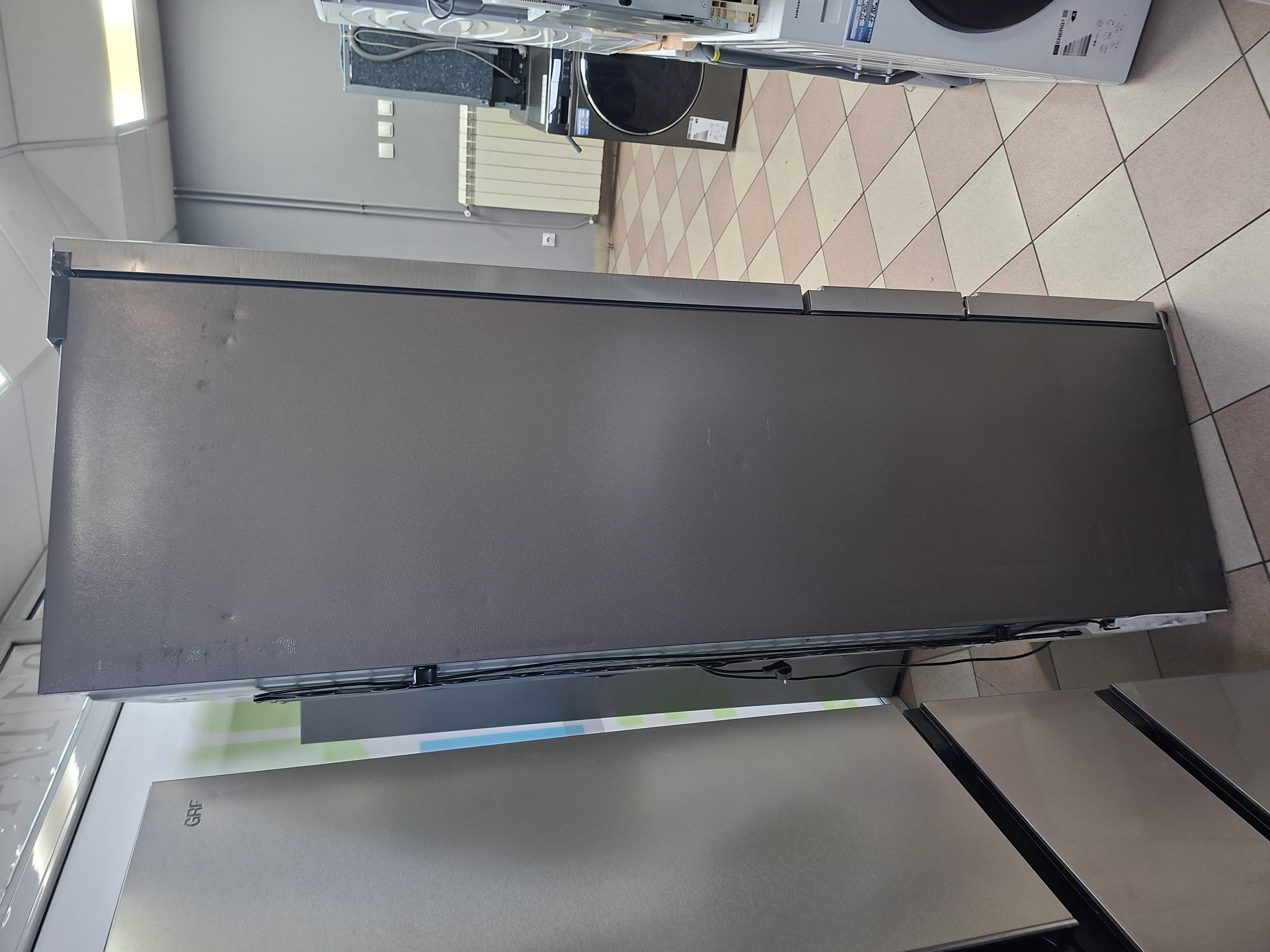 Frižider Haier A3FE837CGJ , 200cm