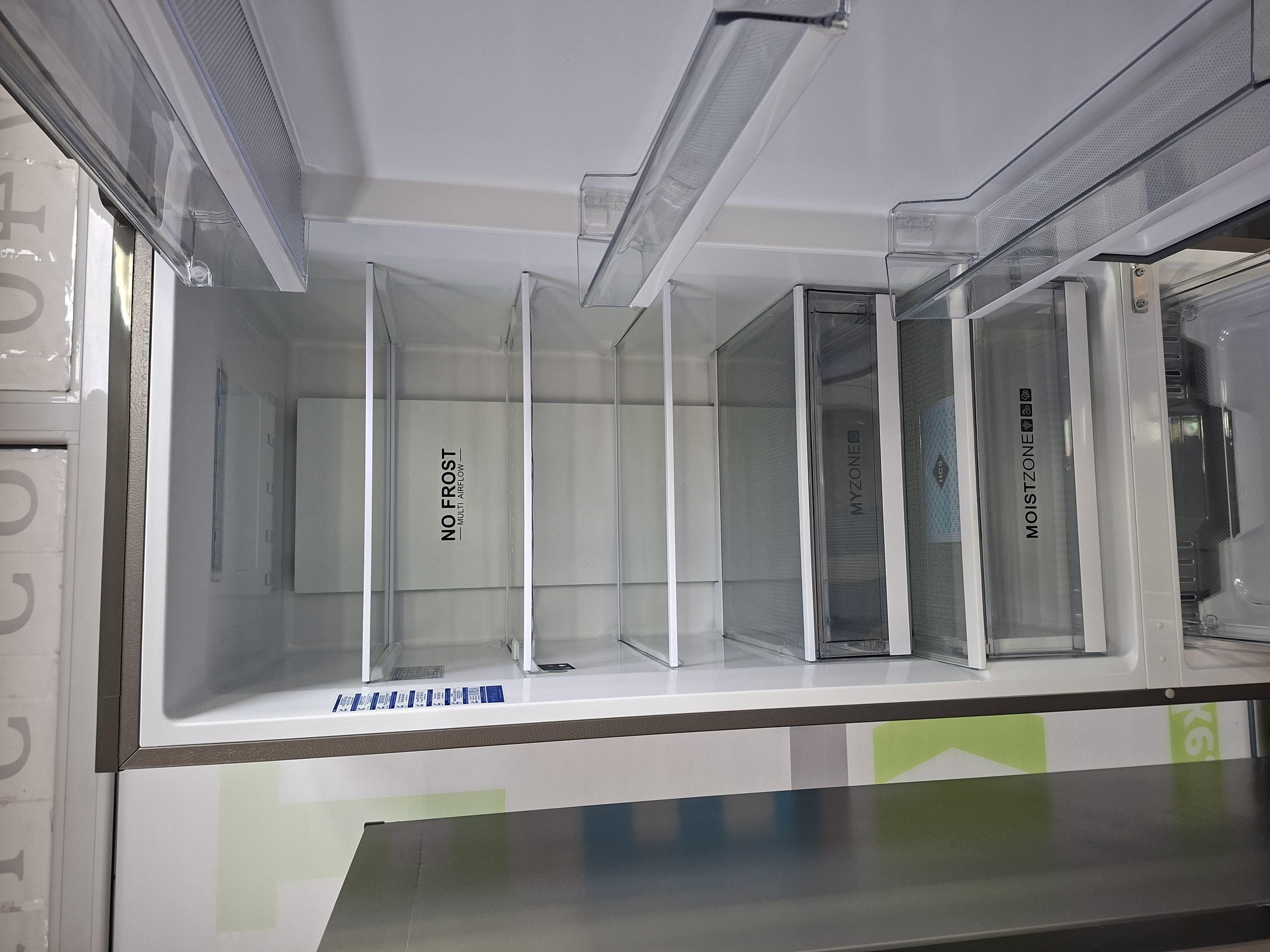 Frižider Haier A3FE837CGJ , 200cm