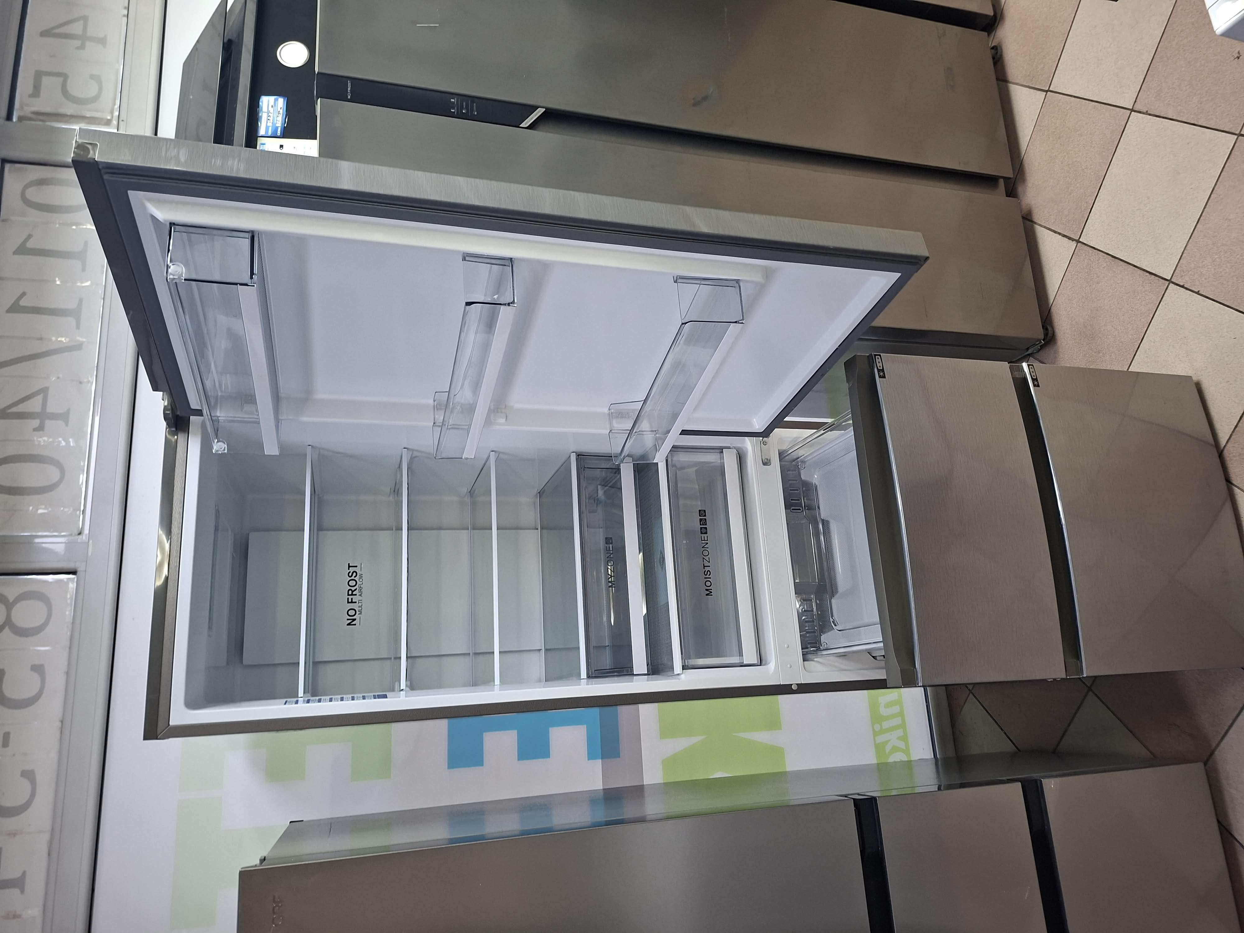 Frižider Haier A3FE837CGJ , 200cm