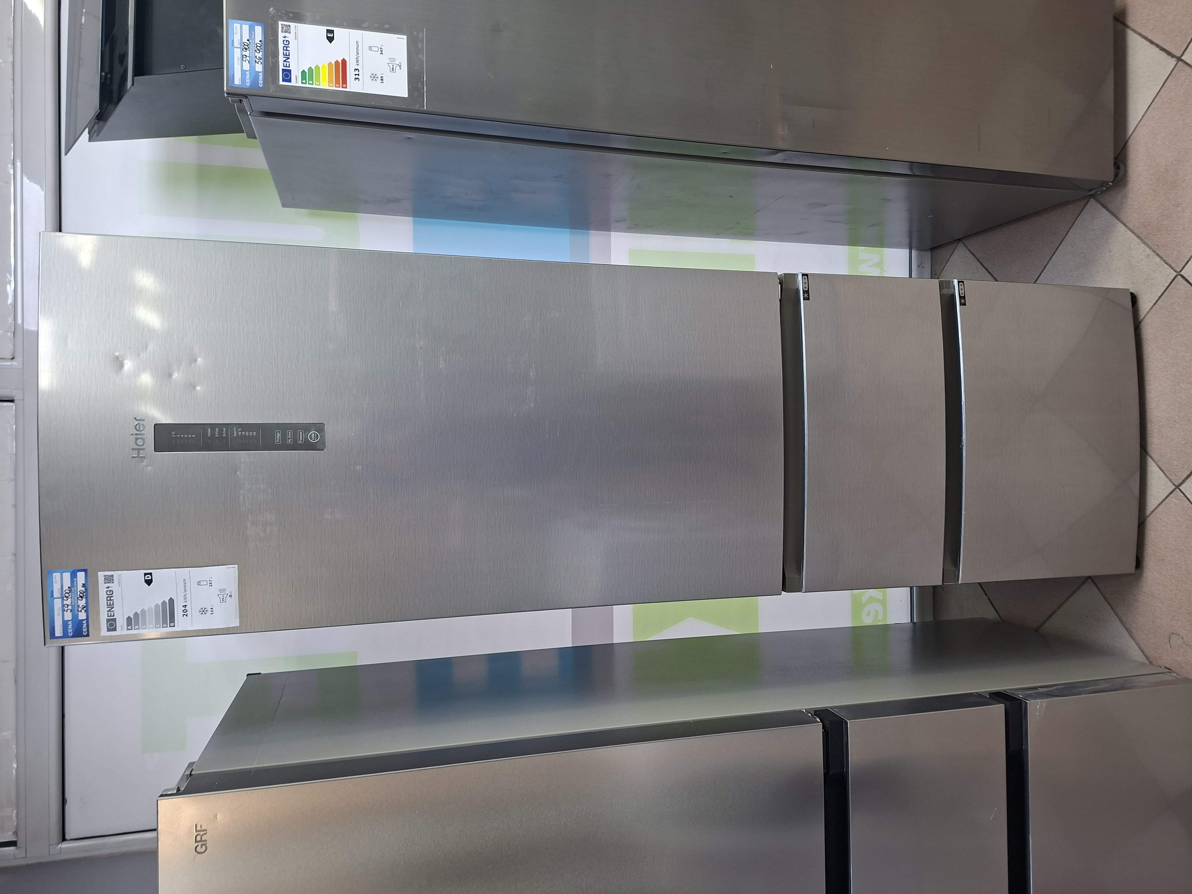 Frižider Haier A3FE837CGJ , 200cm