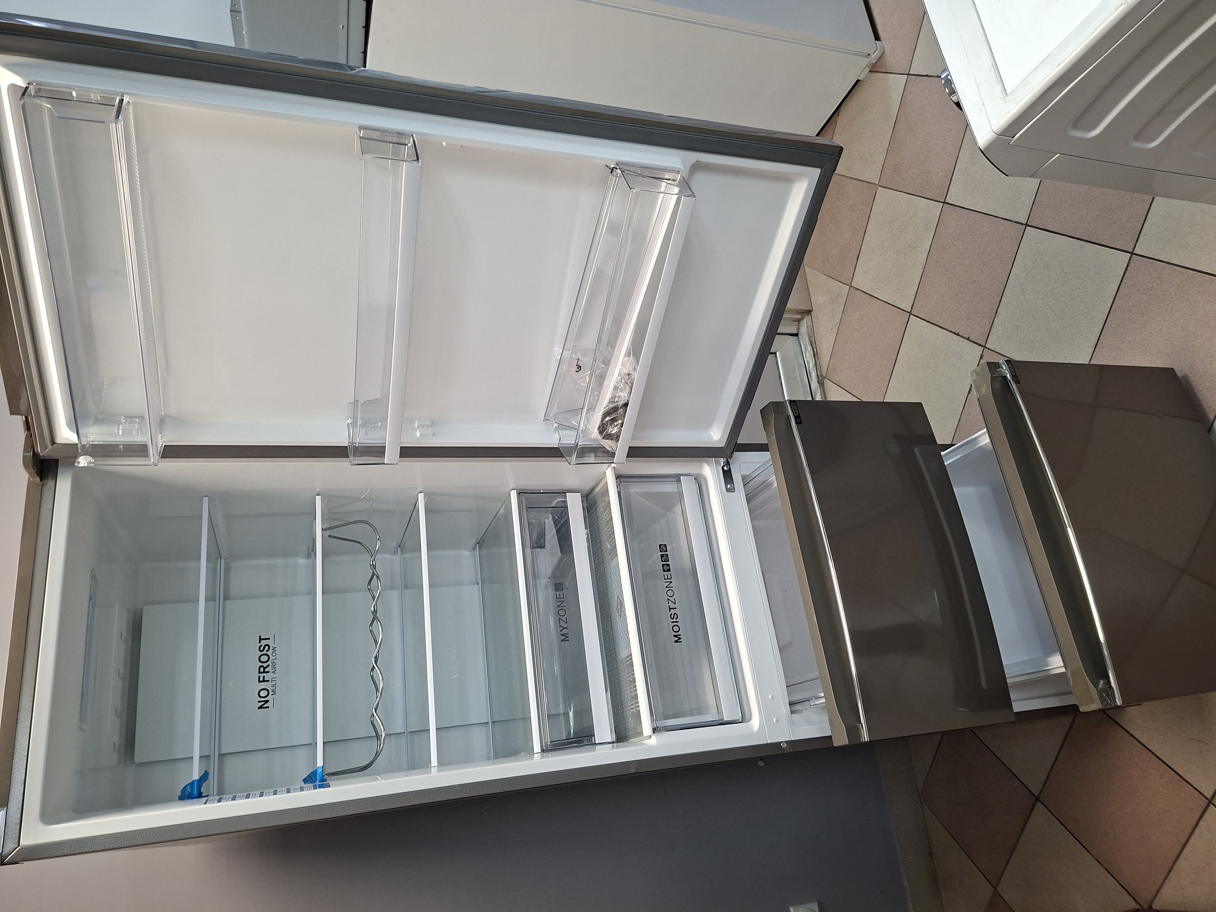Frižider Haier A3FE837CHJ , 200cm