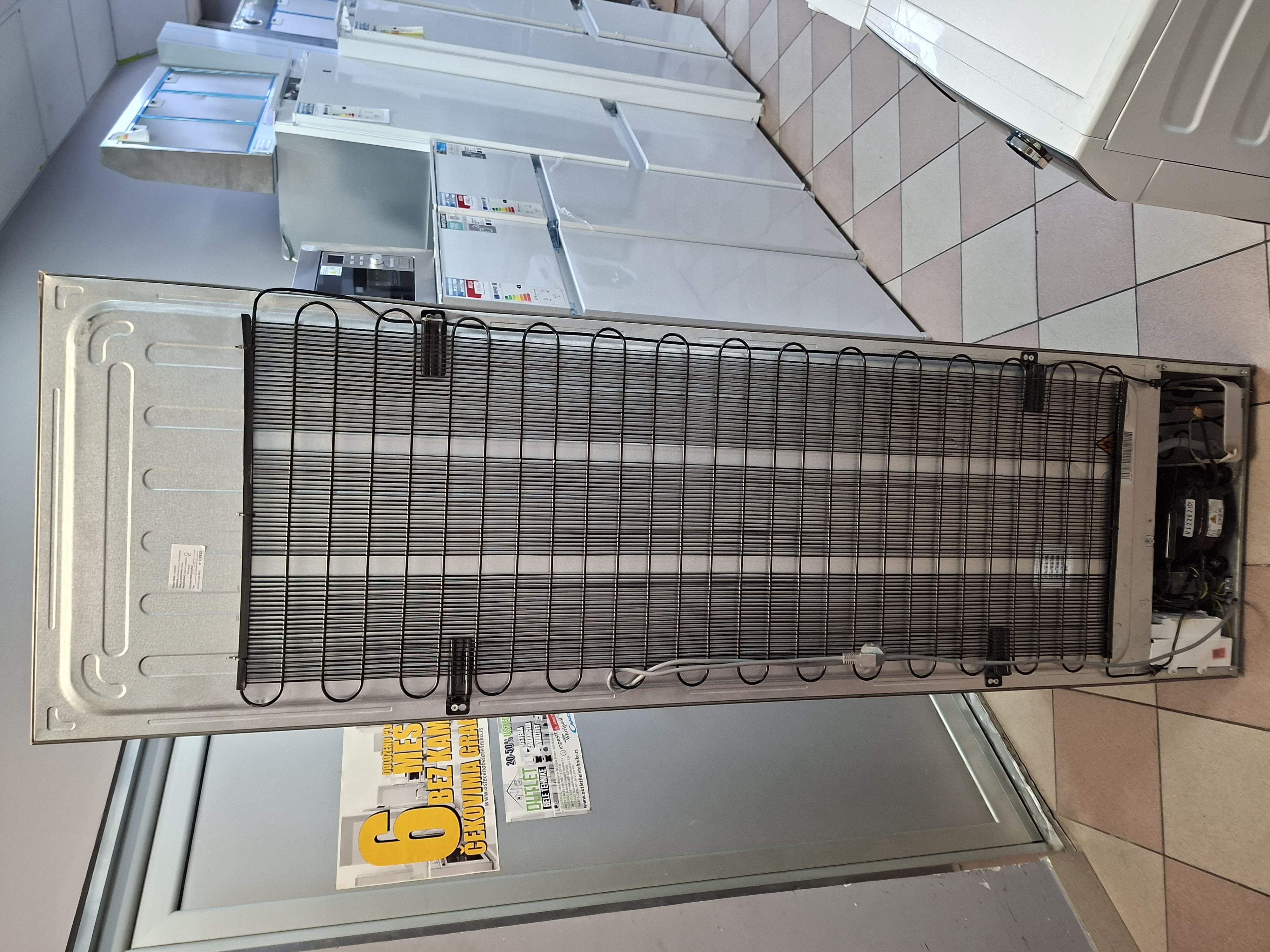 Frižider Haier A3FE837CHJ , 200cm