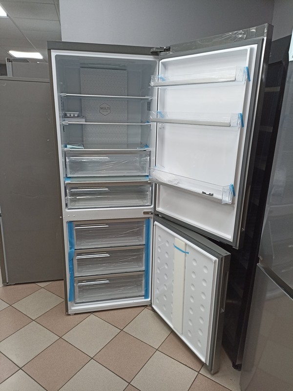 Frižider Haier C3FE844CGJX1 , 70cm