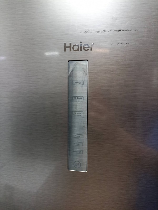 Frižider Haier C3FE844CGJX1 , 70cm