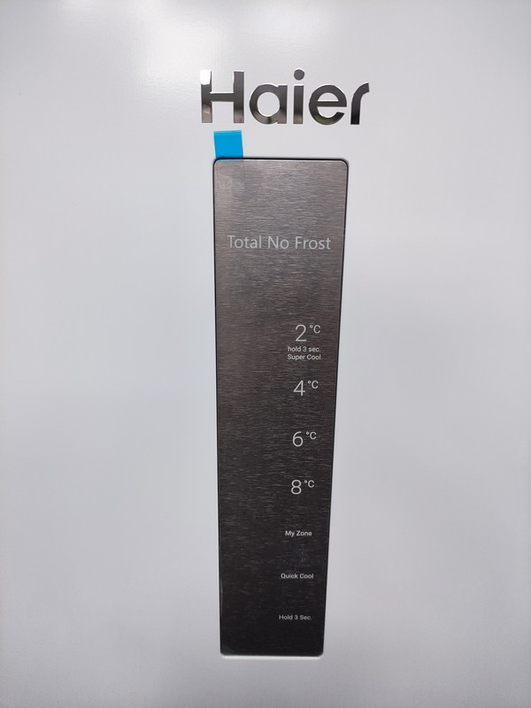 Frižider Haier H3R-330WNA , 191 cm.