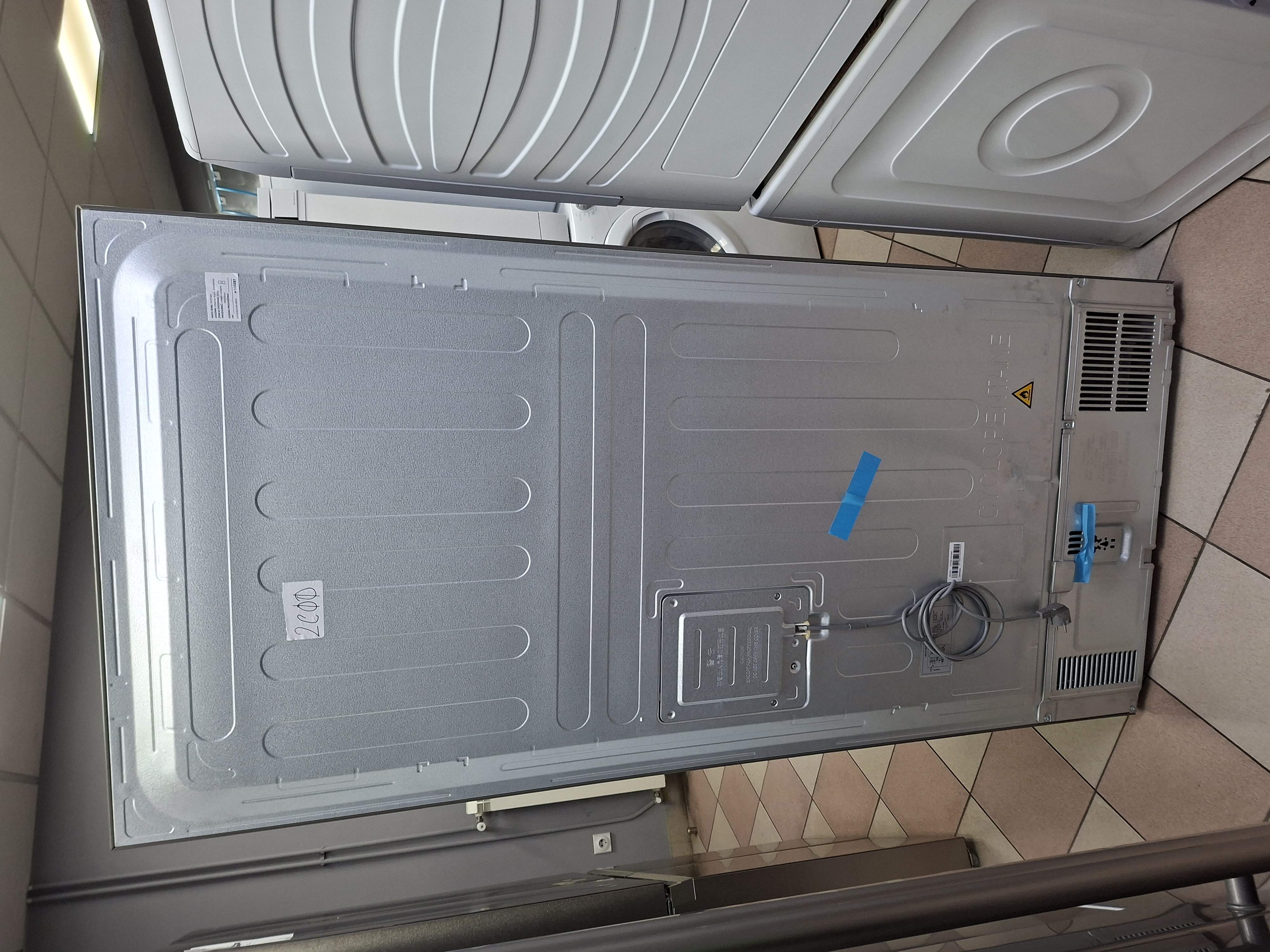 Frižider Haier HCR3818ENMM, 83cm