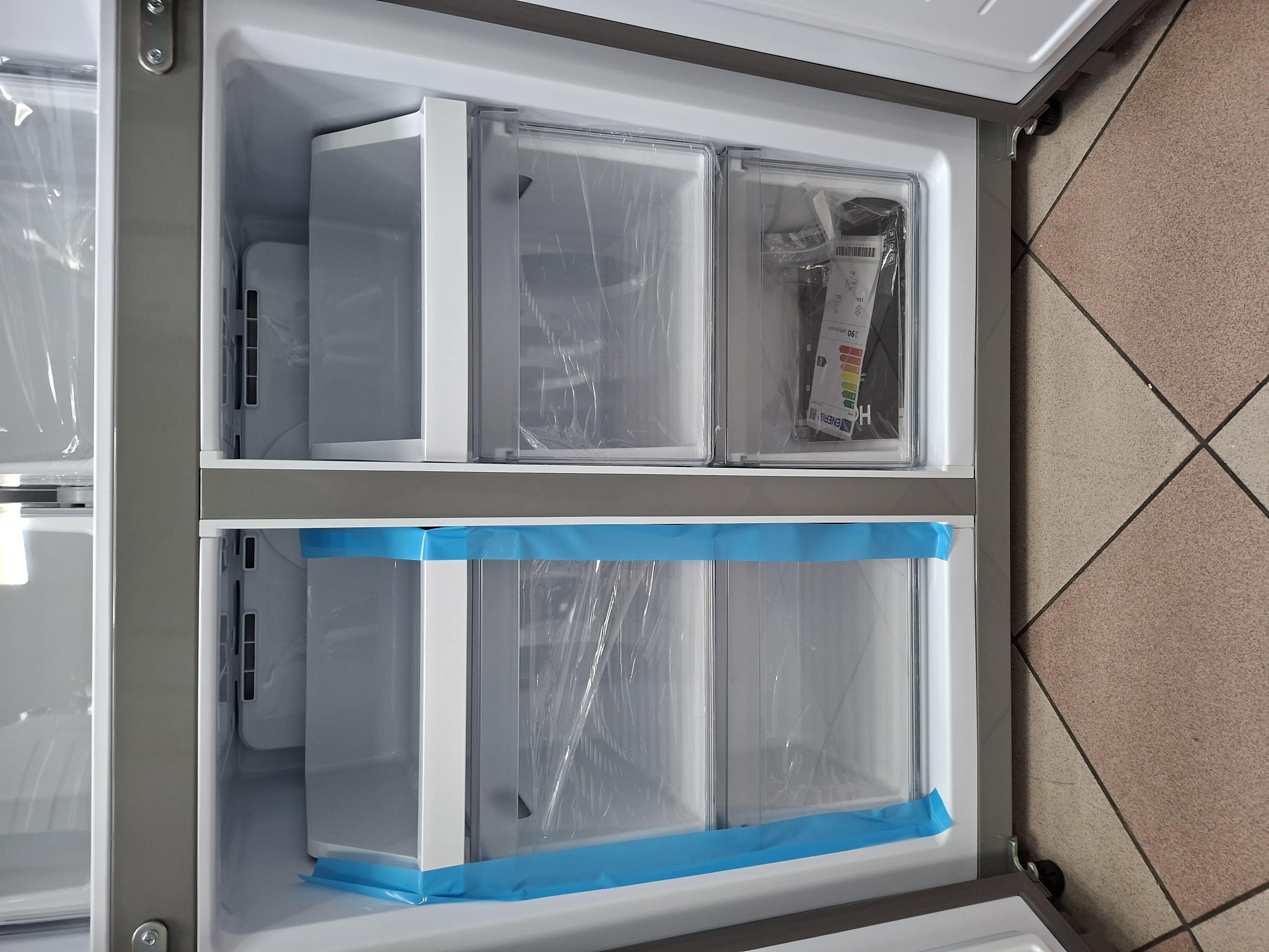 Frižider Haier HCR3818ENMM, 83cm