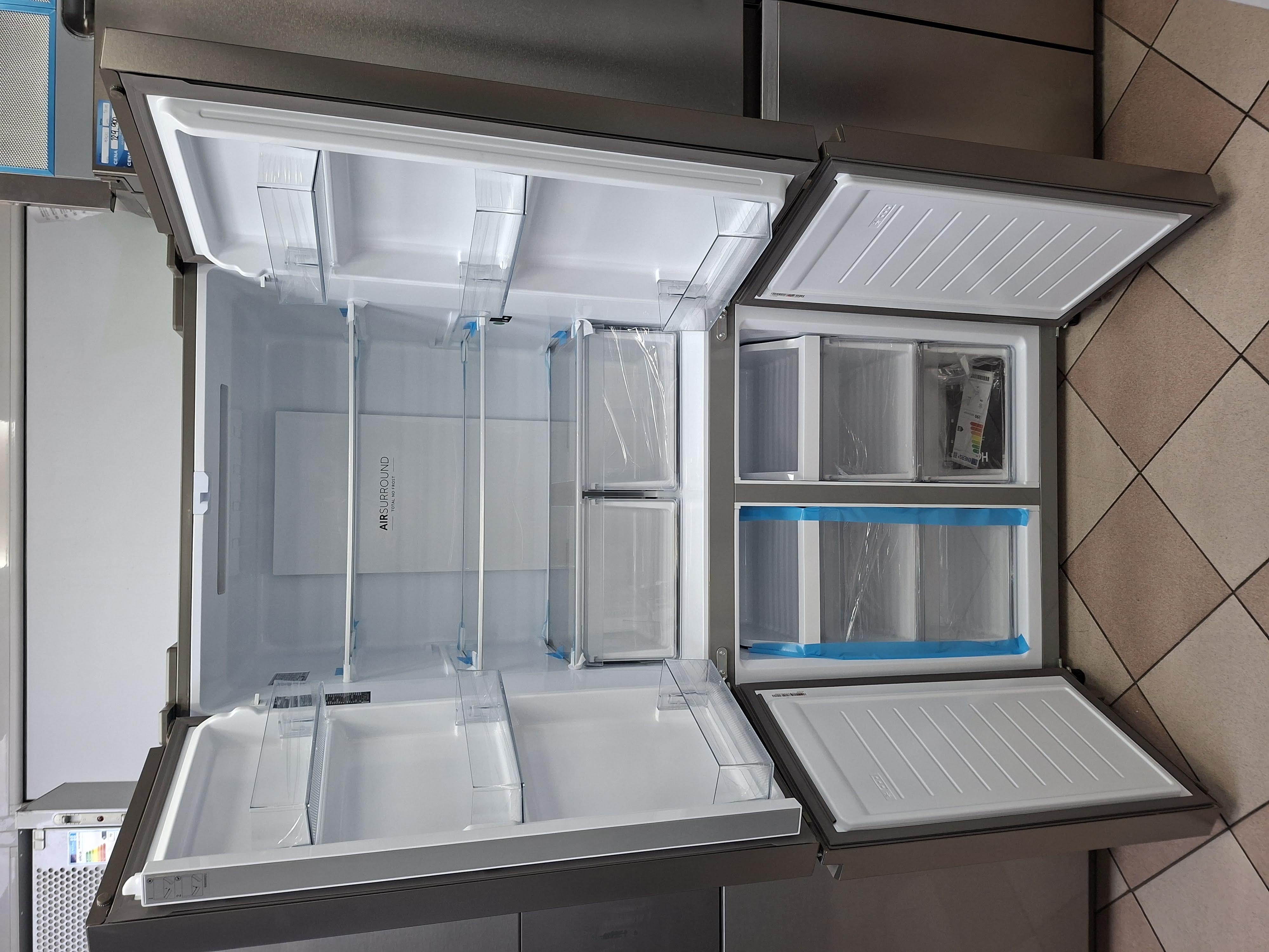 Frižider Haier HCR3818ENMM, 83cm