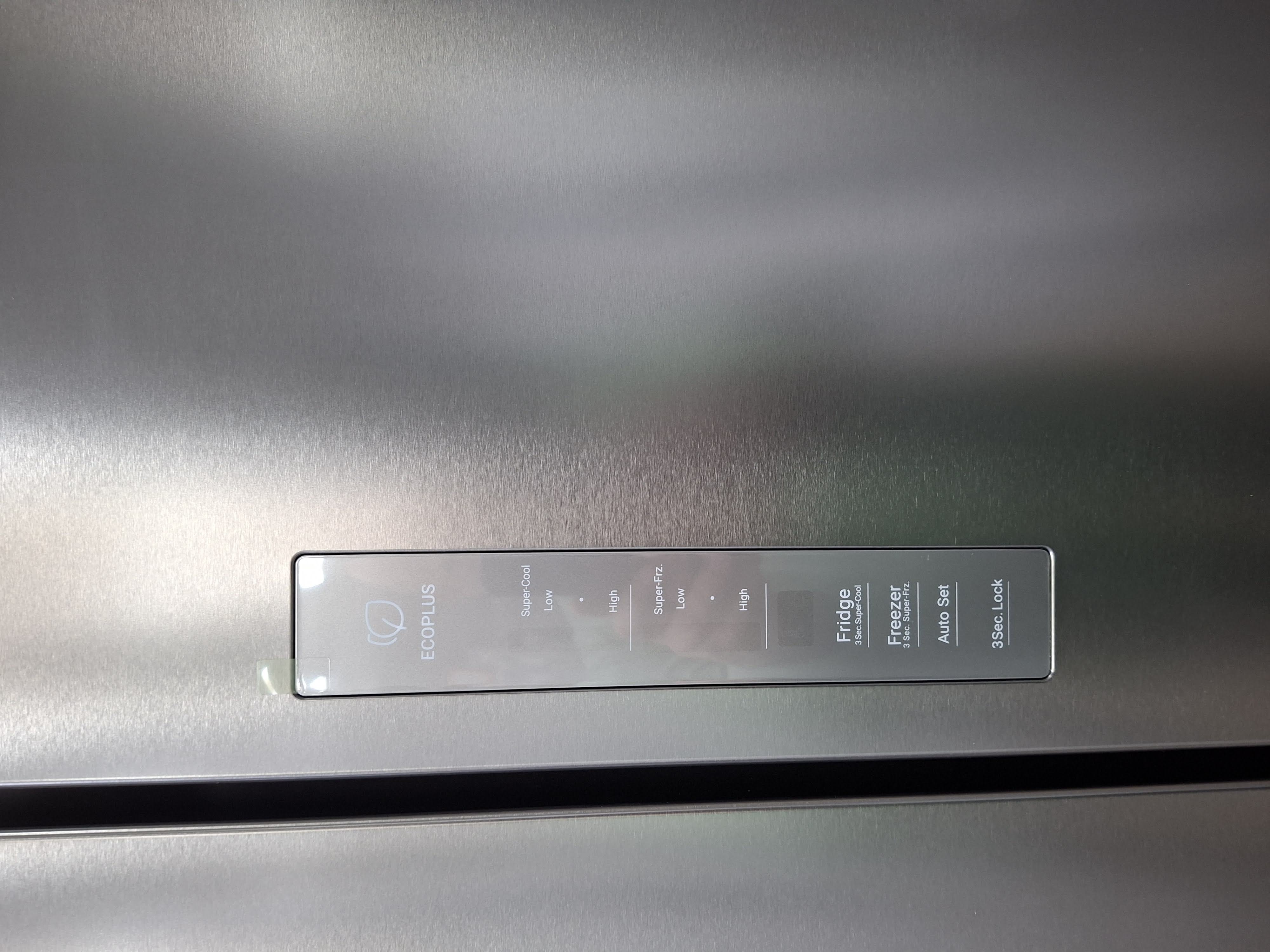 Frižider Haier HCR3818ENMM, 83cm
