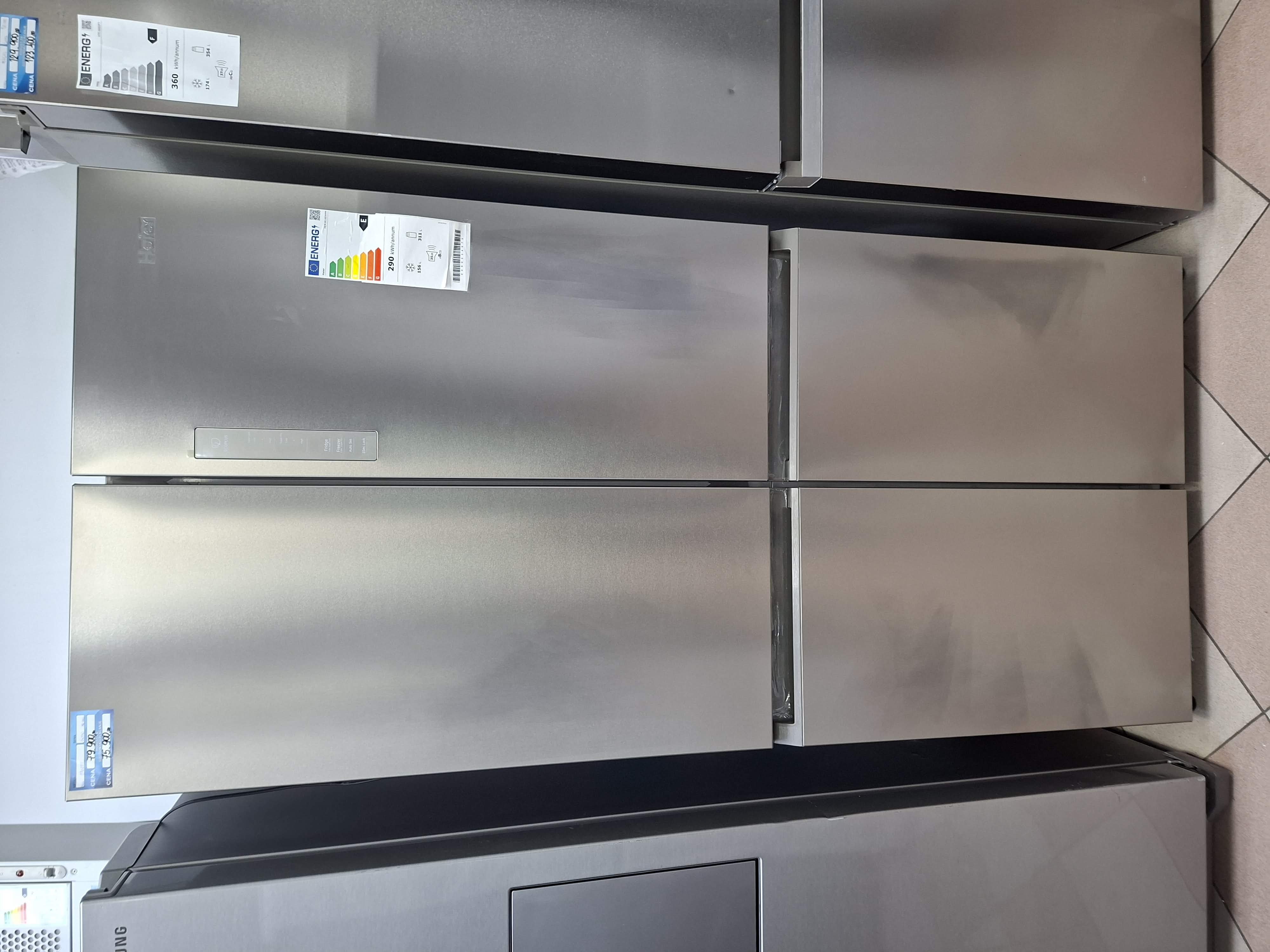 Frižider Haier HCR3818ENMM, 83cm