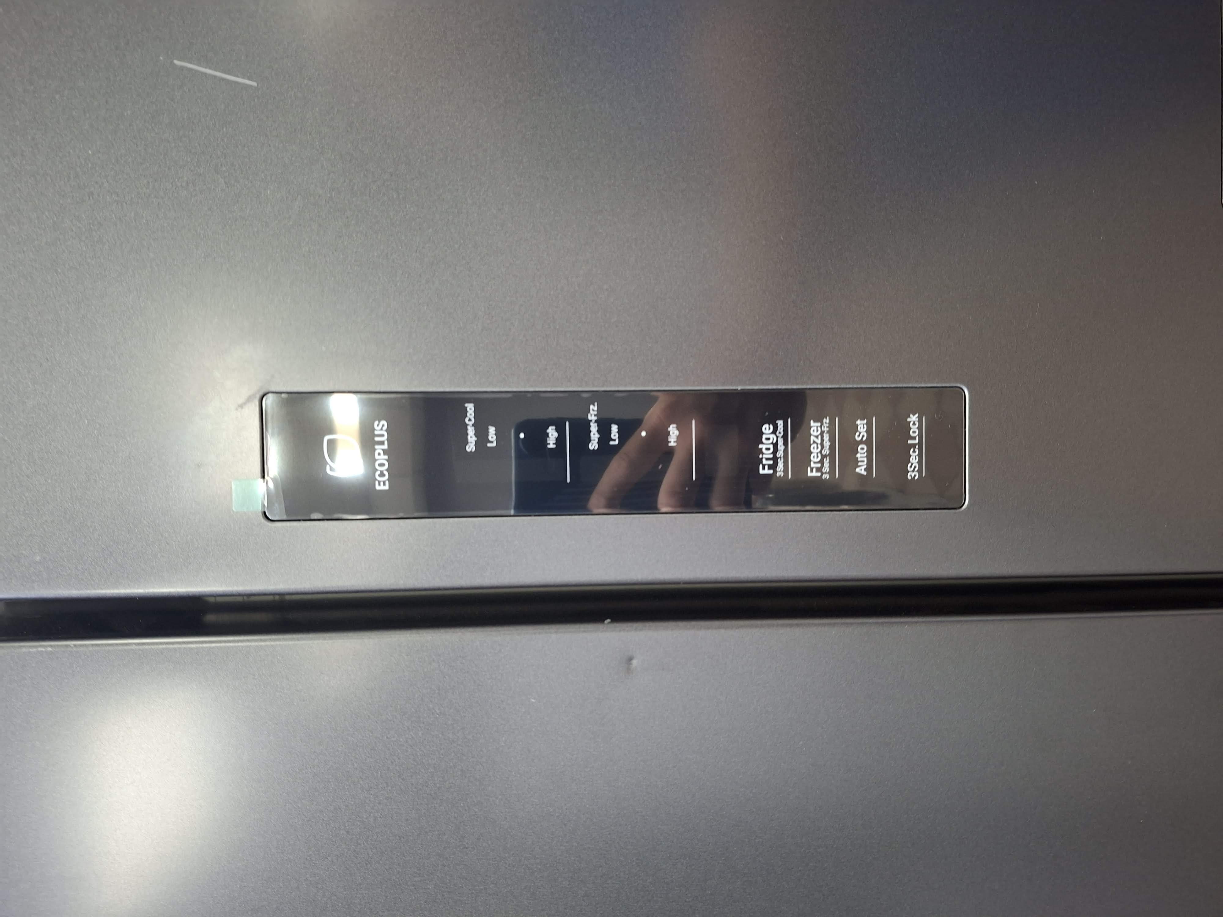 Frižider Haier HCR7818DWPT, 83cm