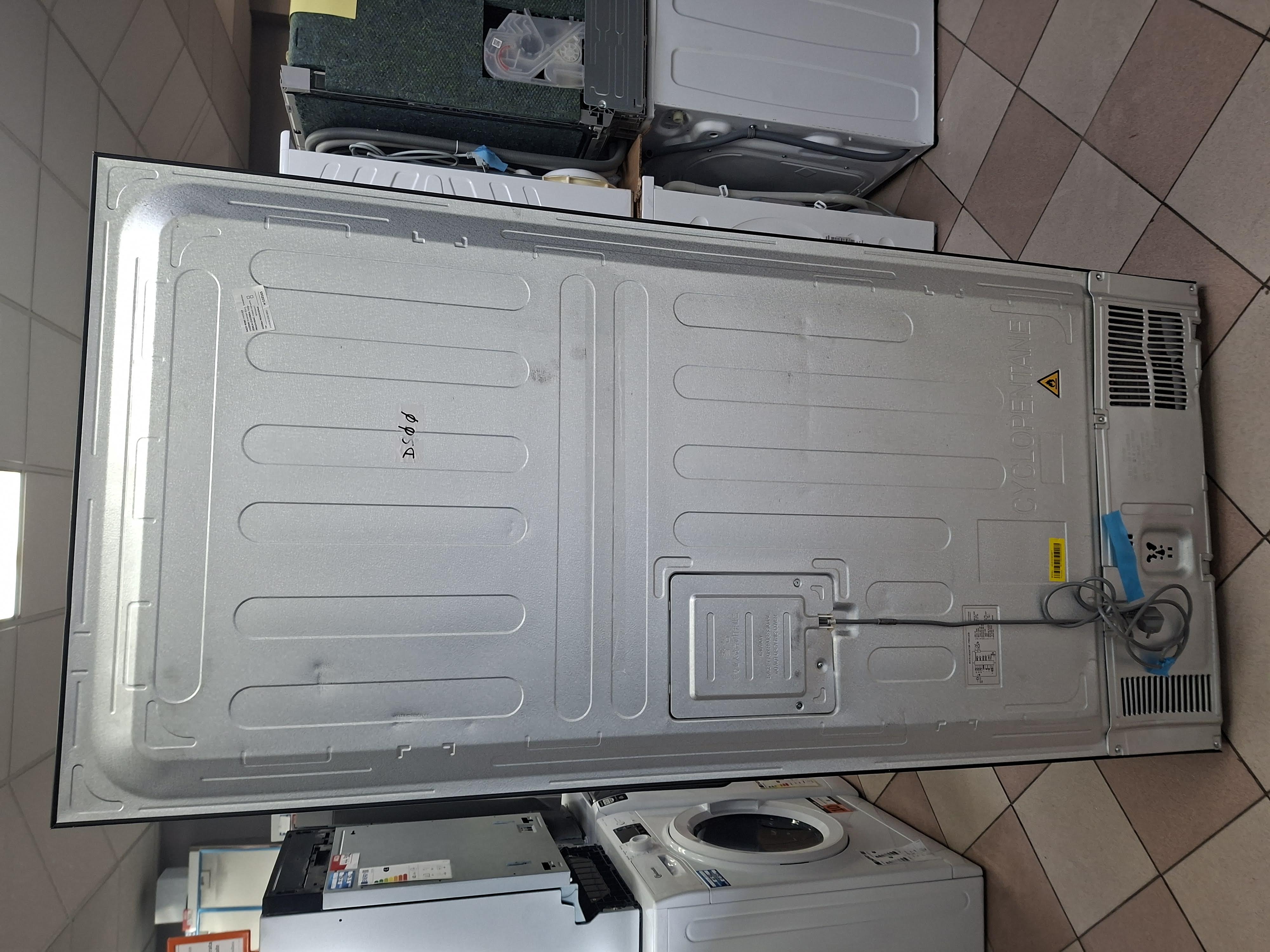 Frižider Haier HCR7818DWPT, 83cm