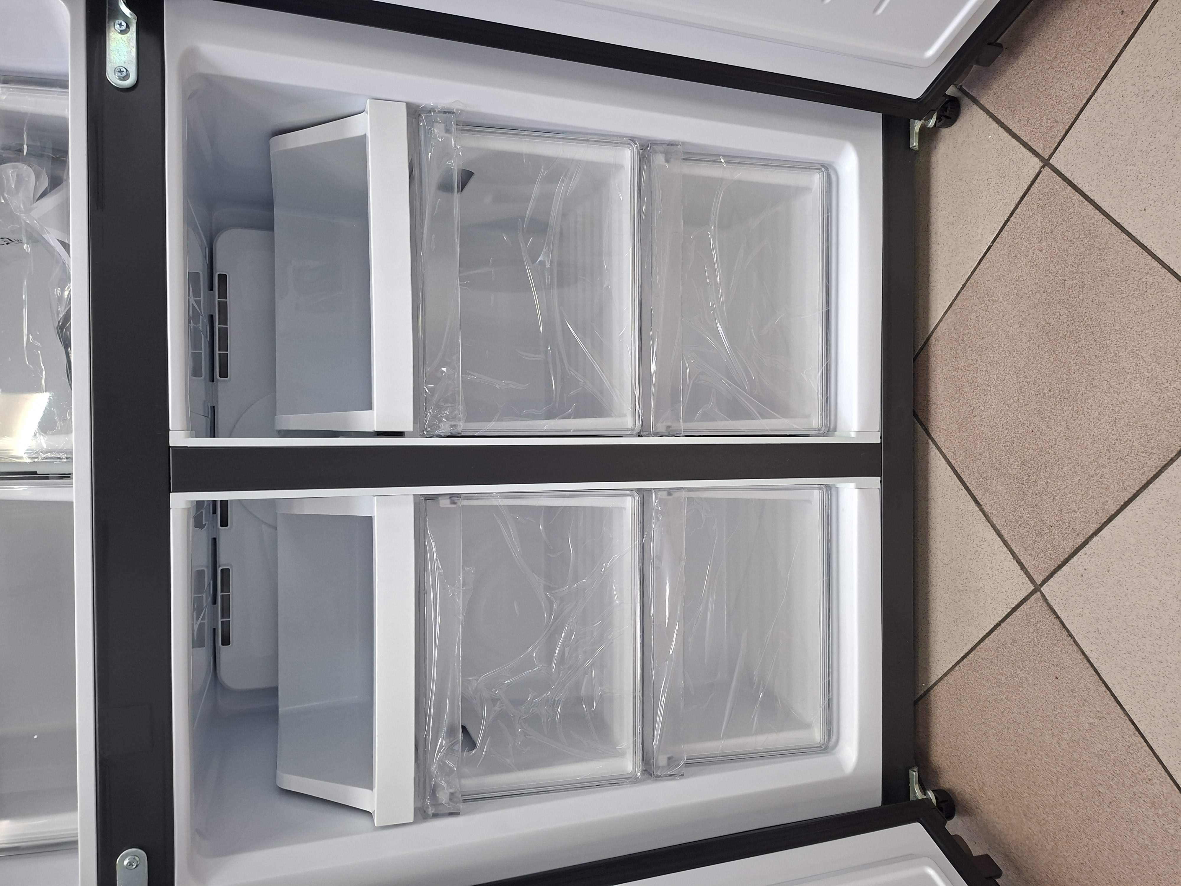 Frižider Haier HCR7818DWPT, 83cm
