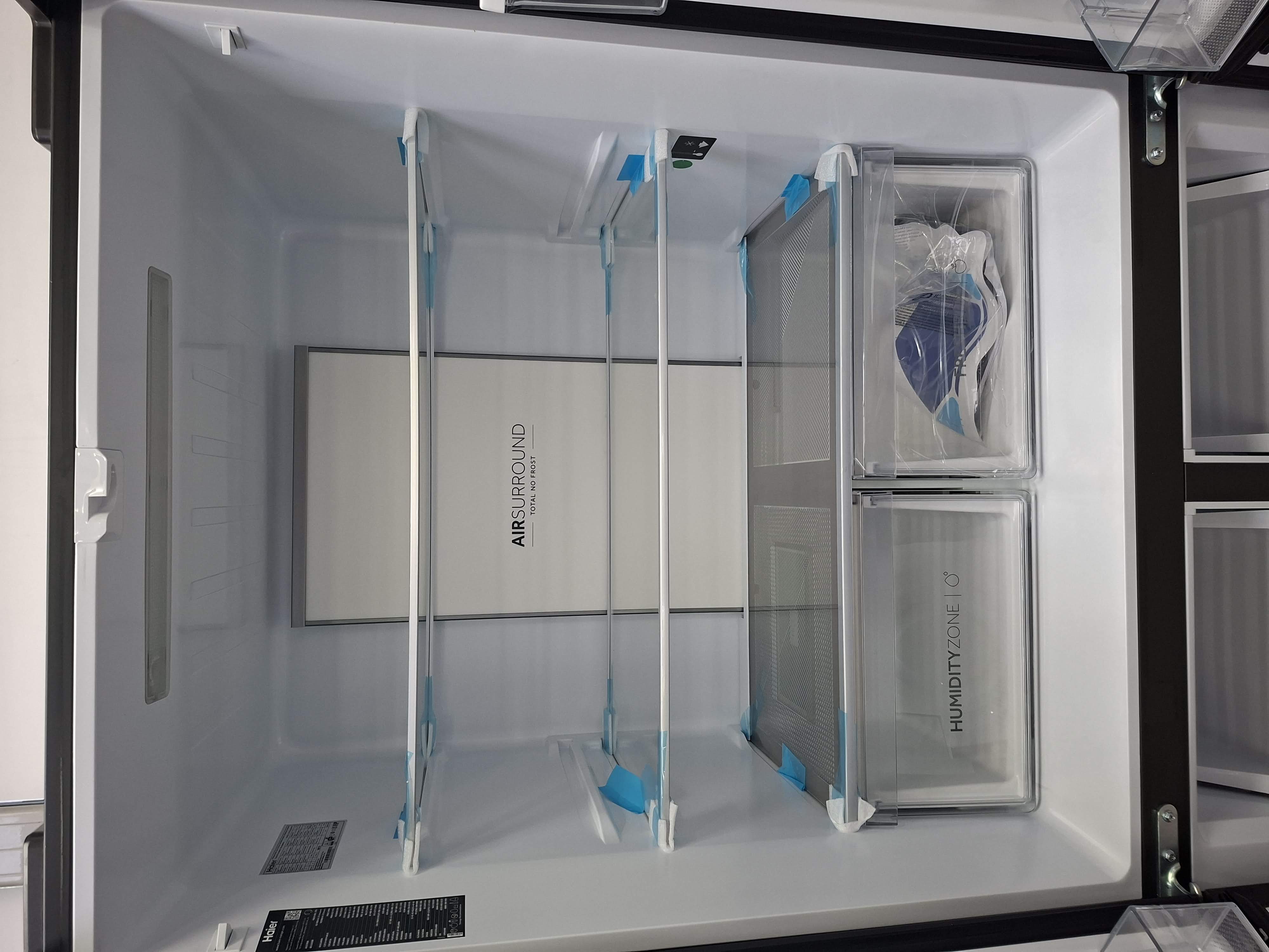 Frižider Haier HCR7818DWPT, 83cm