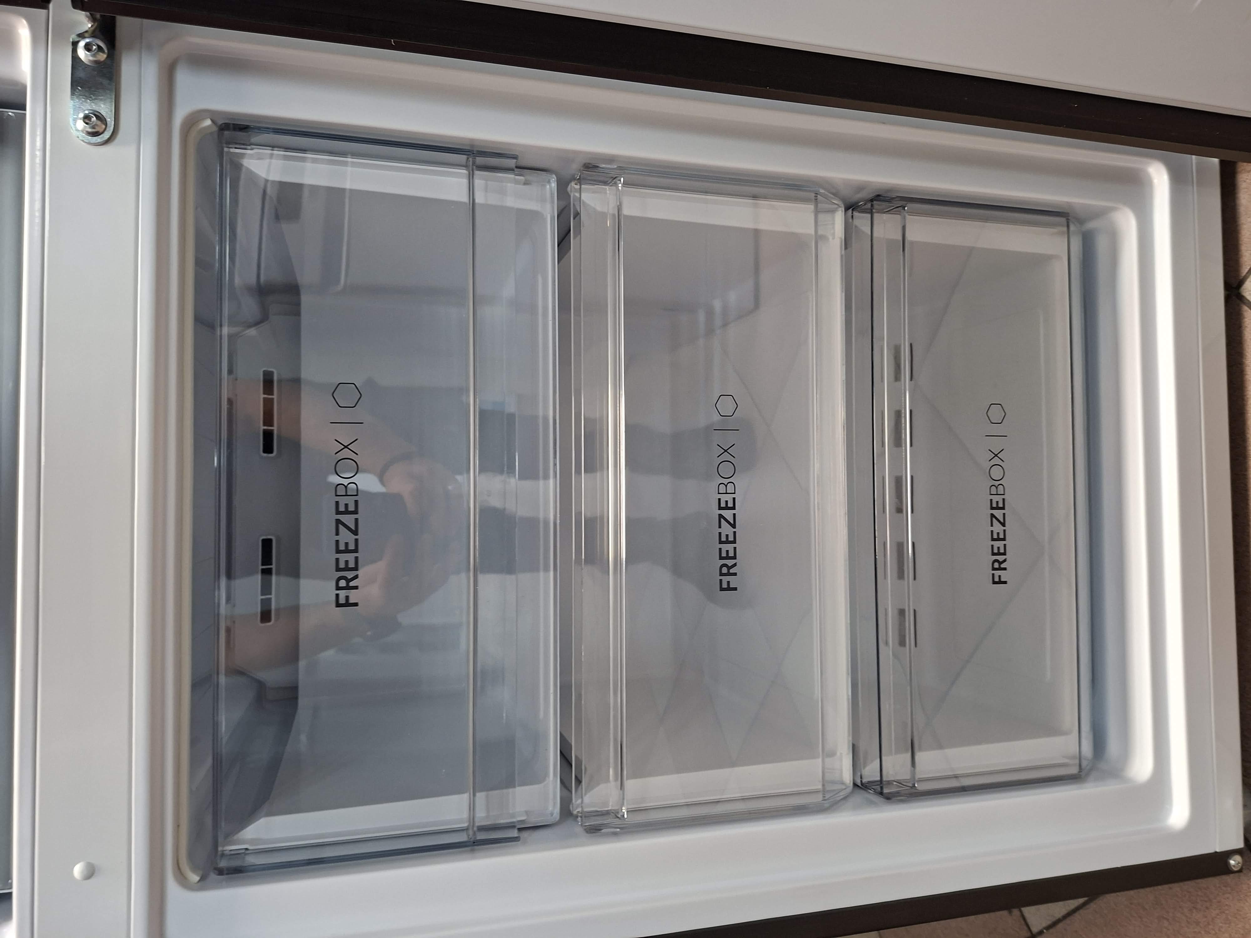 Frižider Haier HDPW3620DNPD , 200 cm.