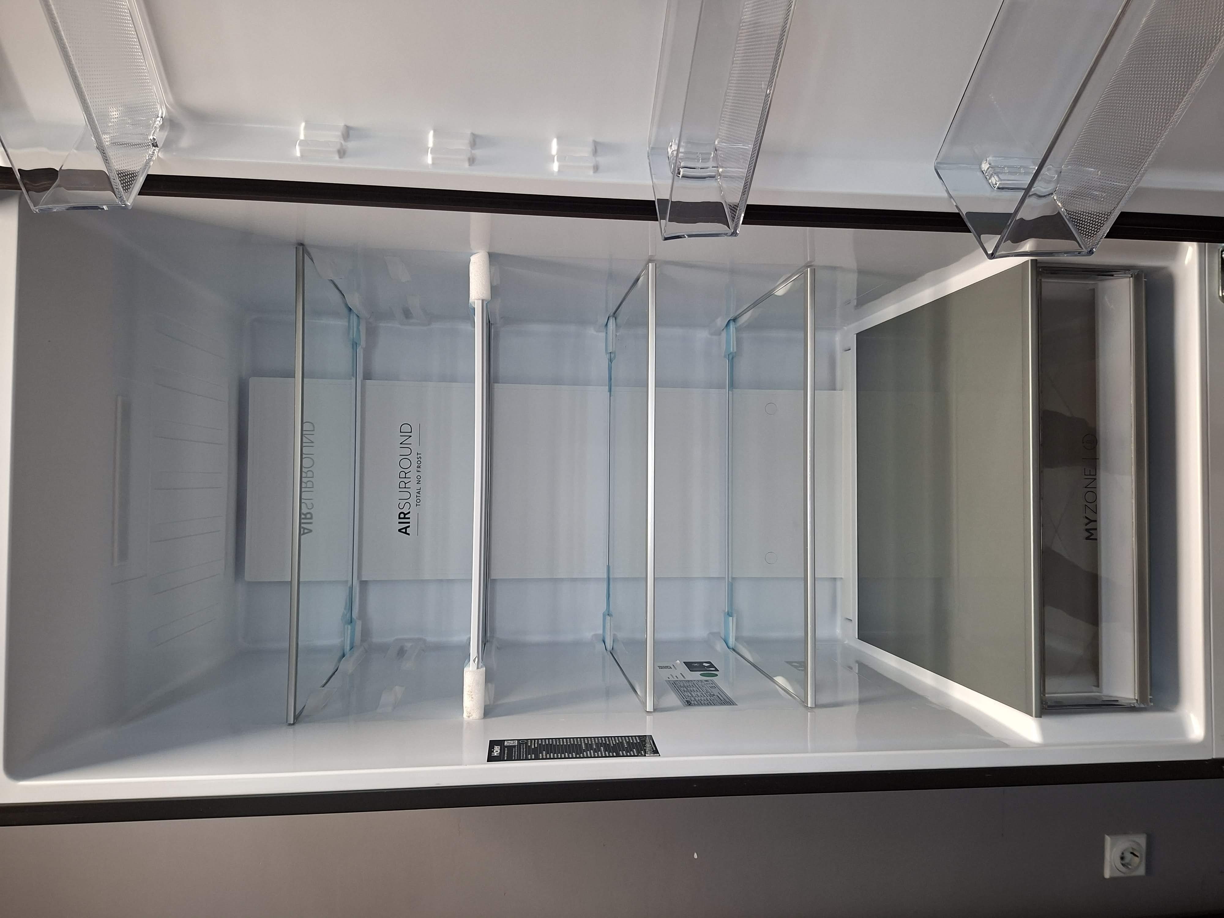 Frižider Haier HDPW3620DNPD , 200 cm.