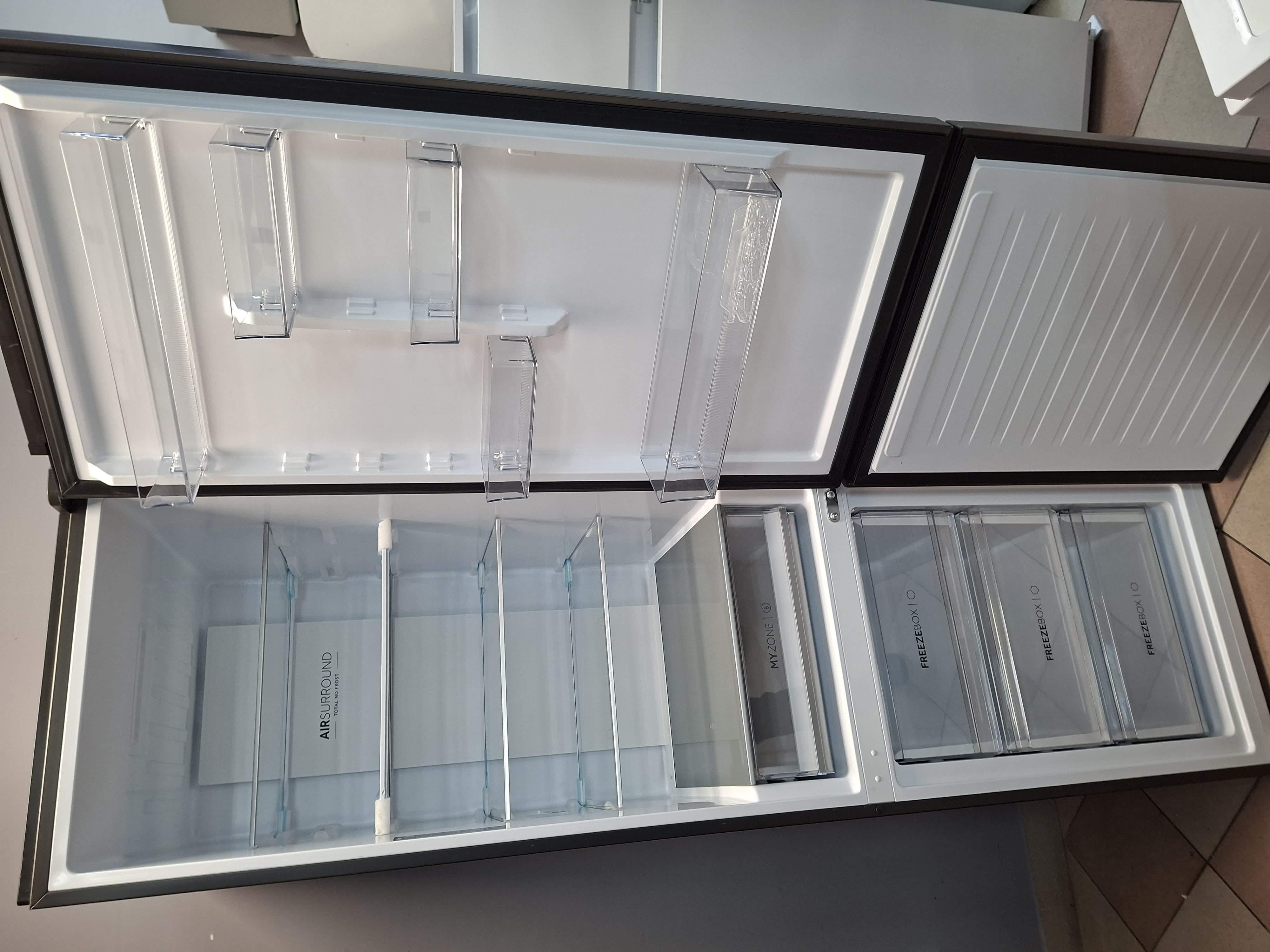 Frižider Haier HDPW3620DNPD , 200 cm.
