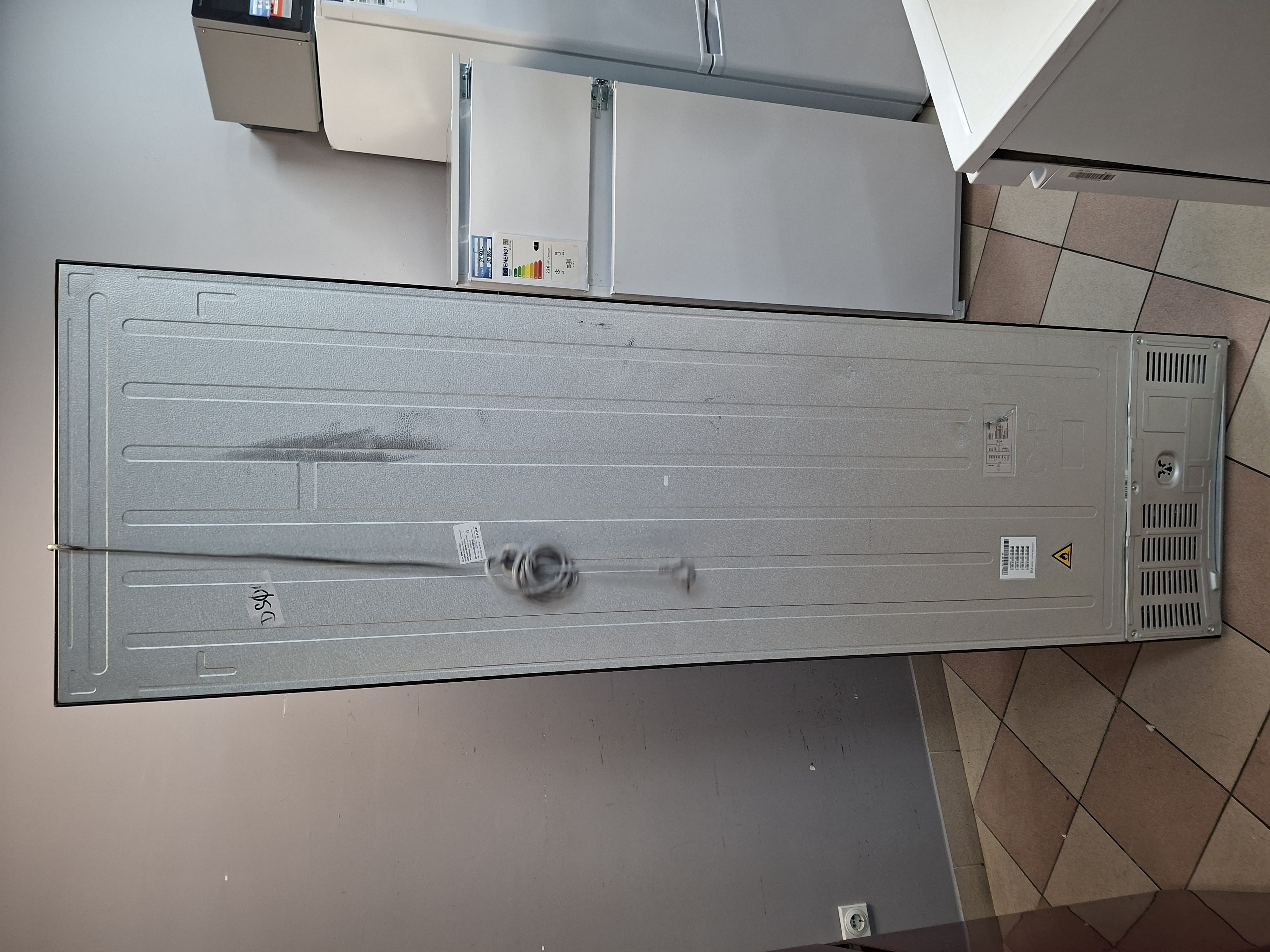 Frižider Haier HDPW3620DNPD , 200 cm.