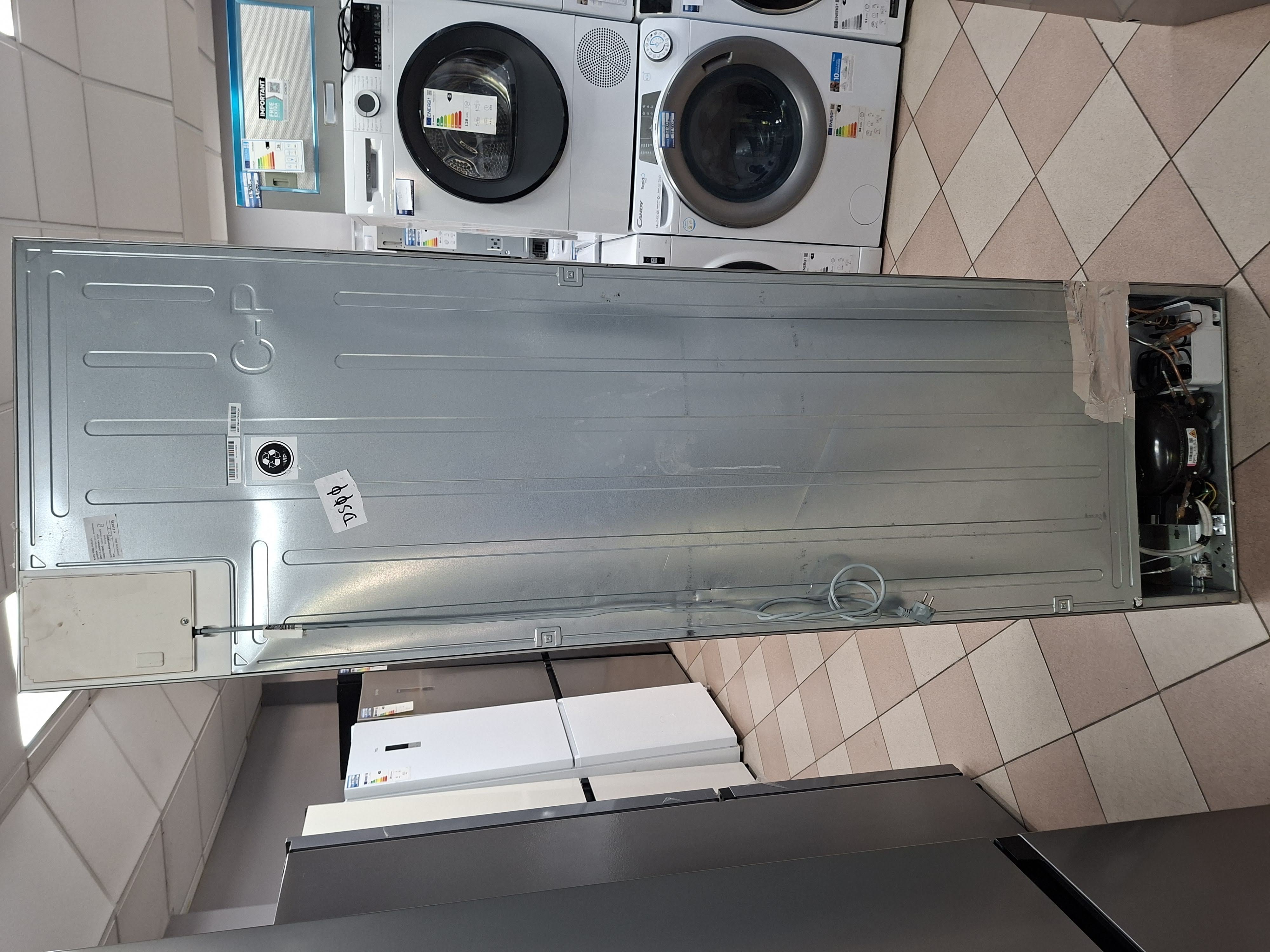 Frižider Haier HDW1620DNPK , 200 cm, No Frost