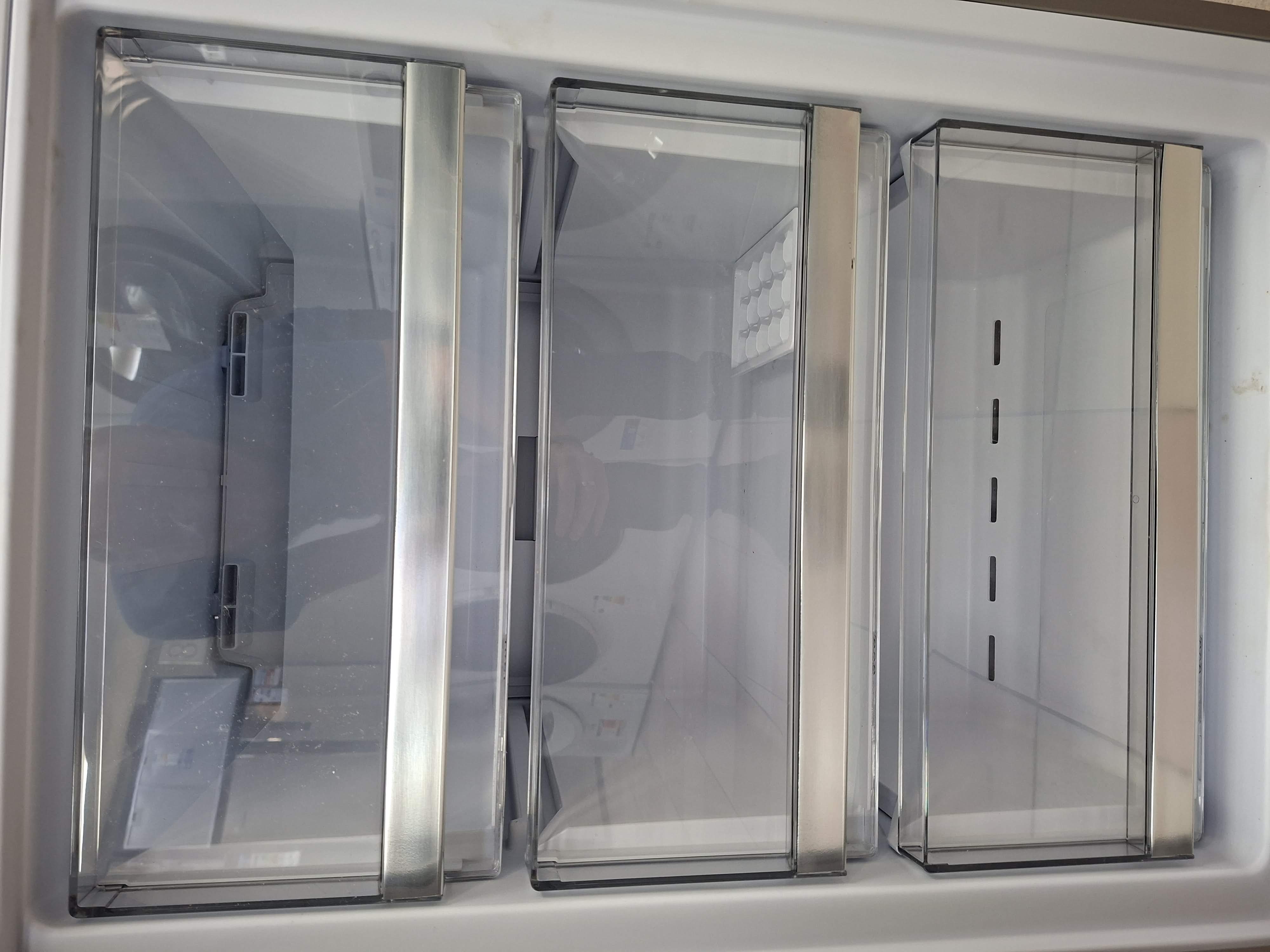 Frižider Haier HDW1620DNPK , 200 cm, No Frost