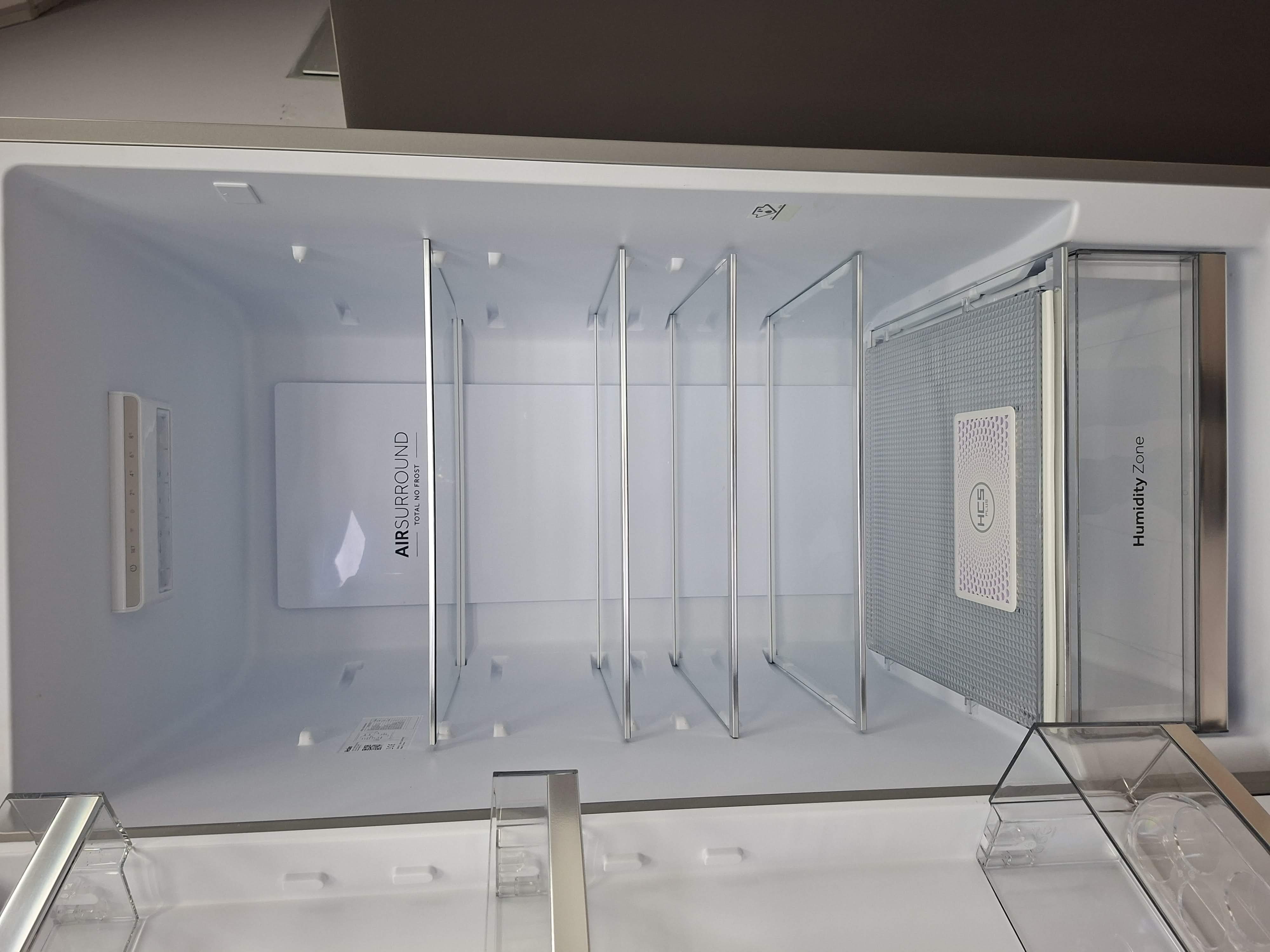 Frižider Haier HDW1620DNPK , 200 cm, No Frost