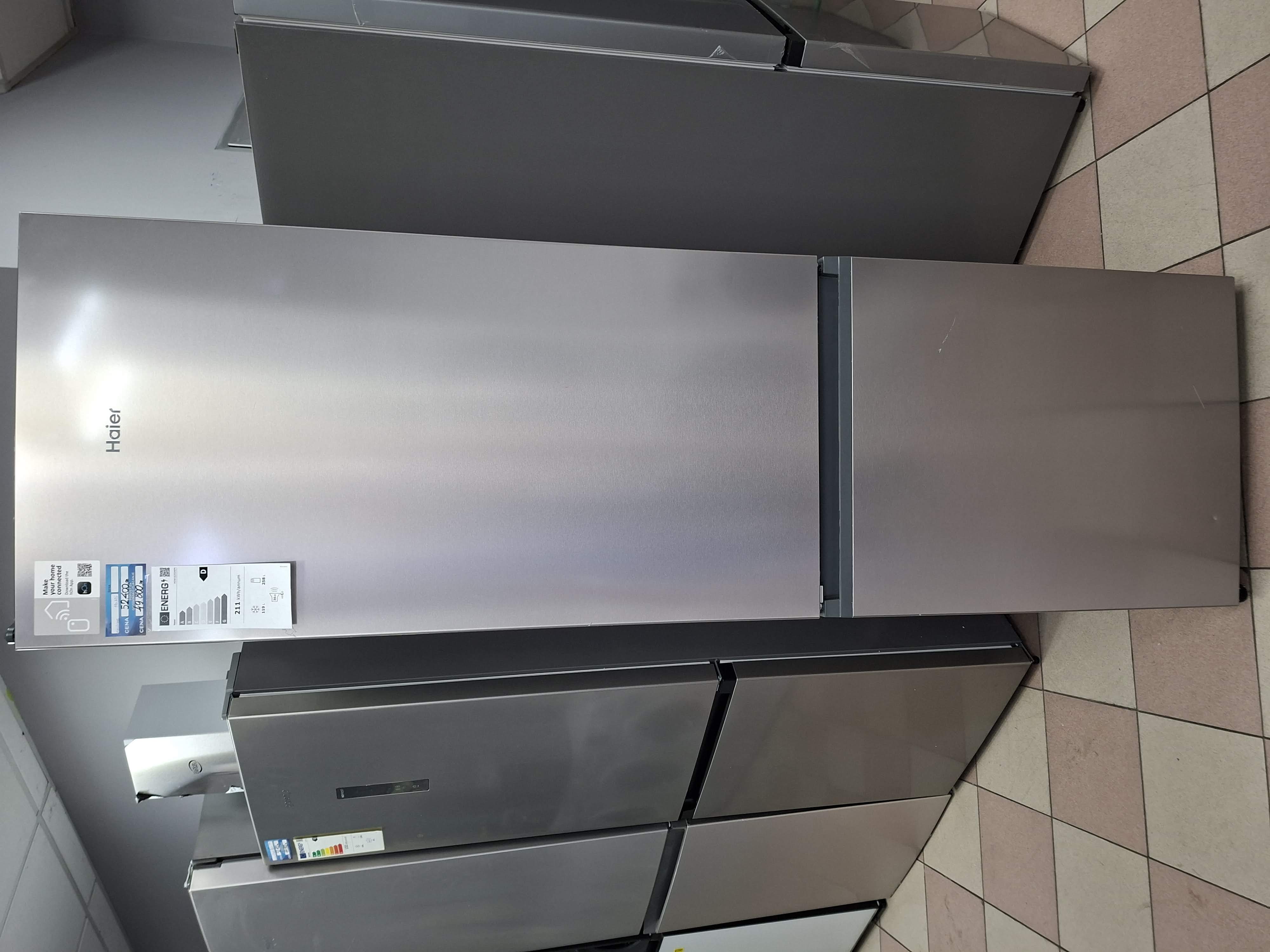 Frižider Haier HDW1620DNPK , 200 cm, No Frost