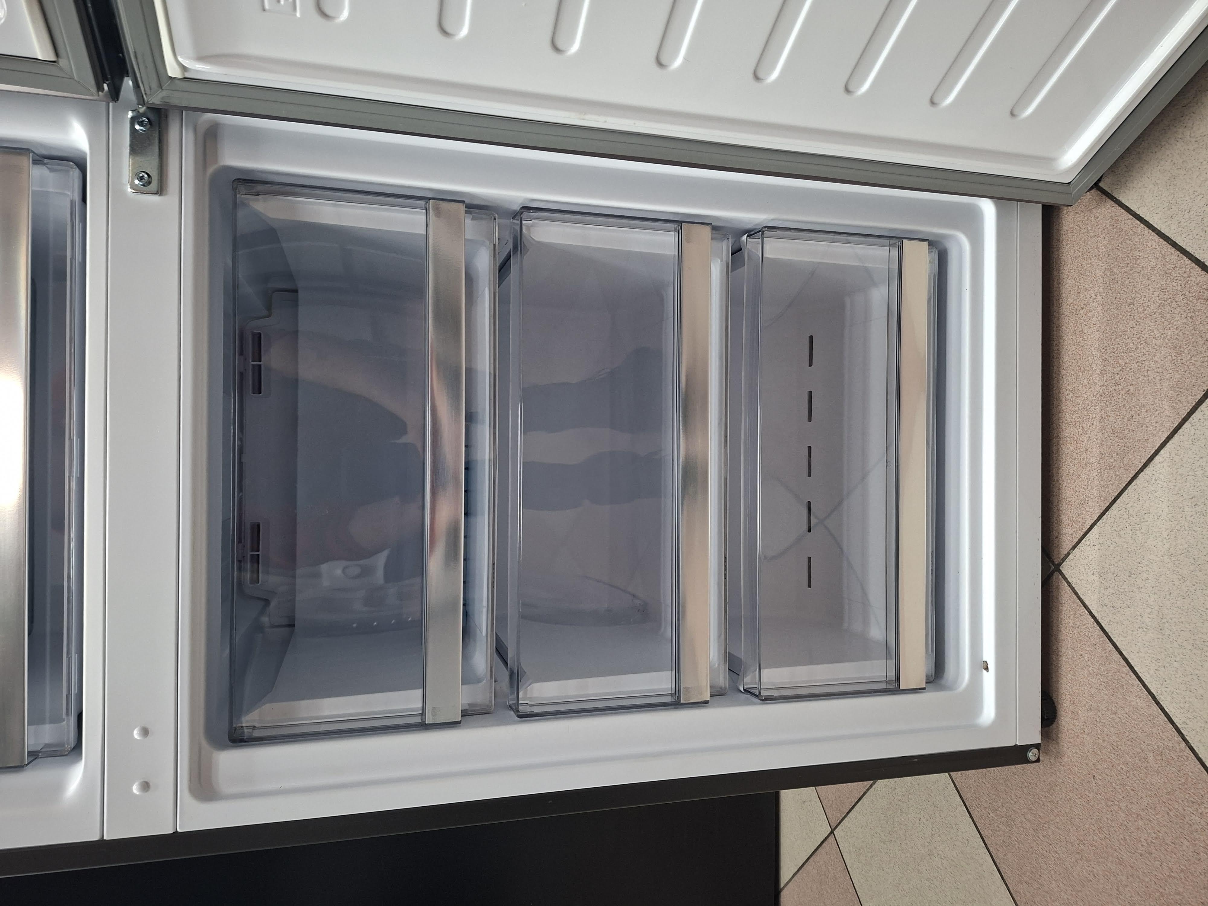 Frižider Haier HDW3618DNPD (2) , 185 cm, No Frost