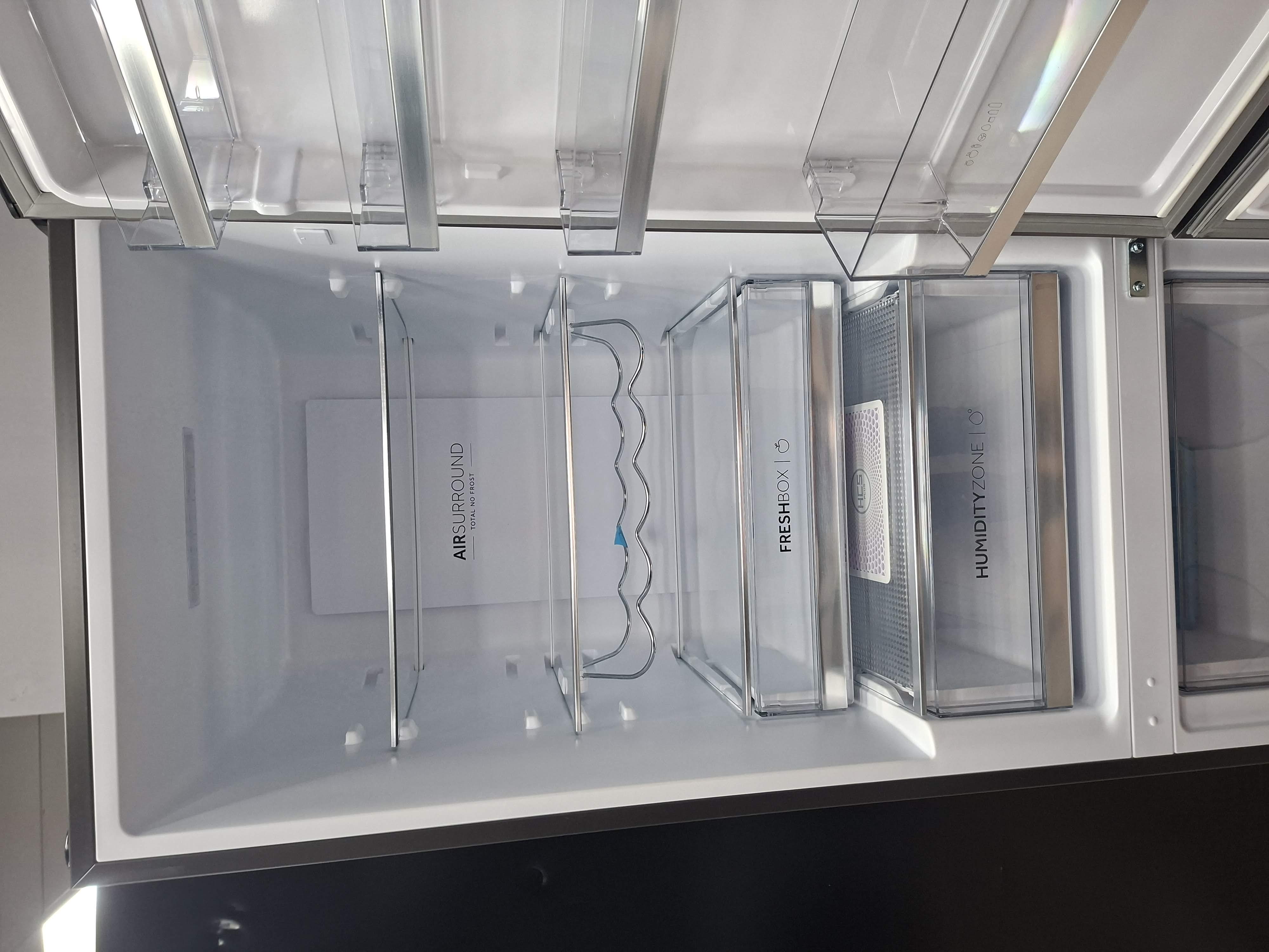 Frižider Haier HDW3618DNPD (2) , 185 cm, No Frost