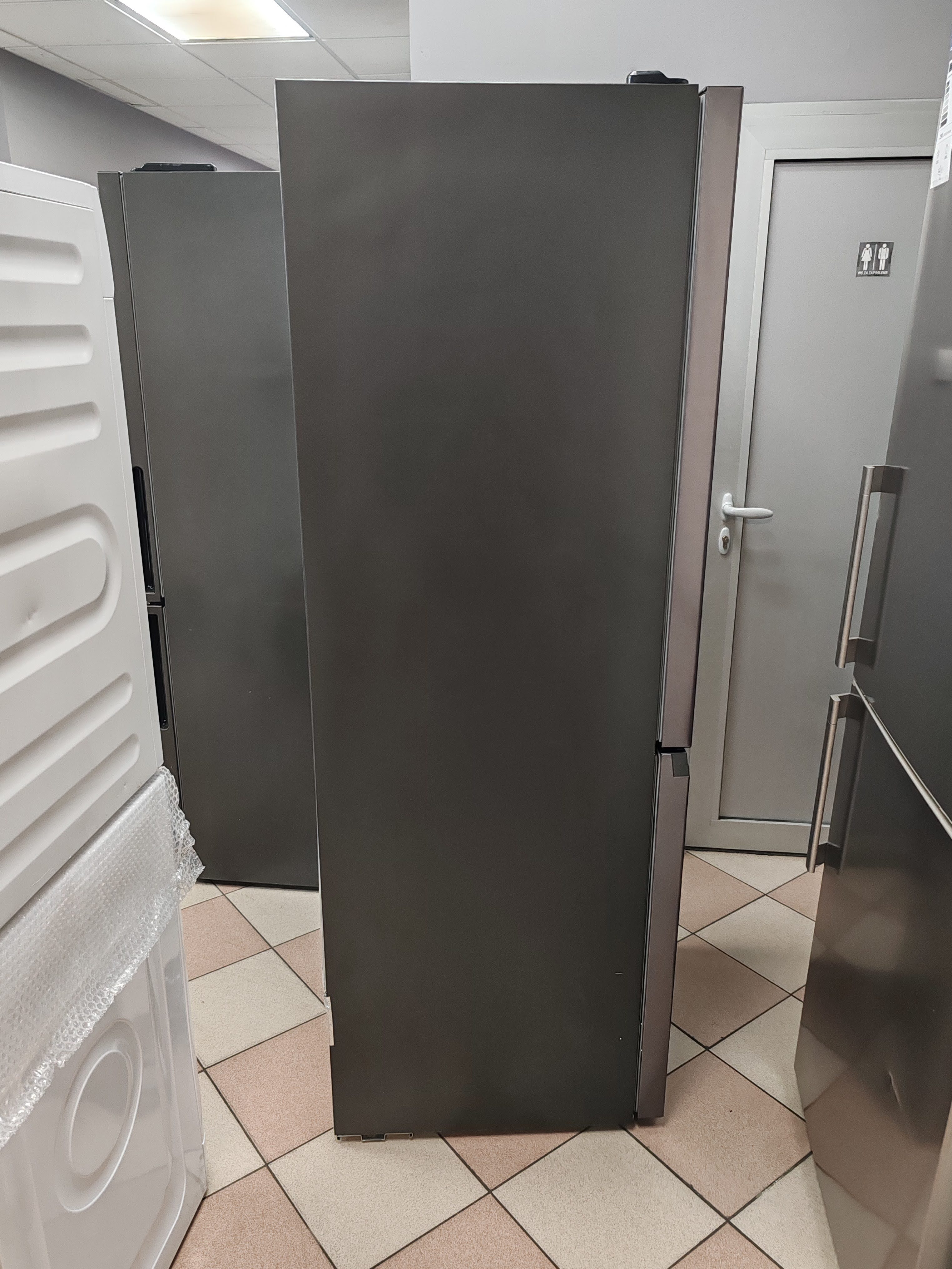 Frižider Haier HDW3618DNPD , 185 cm, No Frost