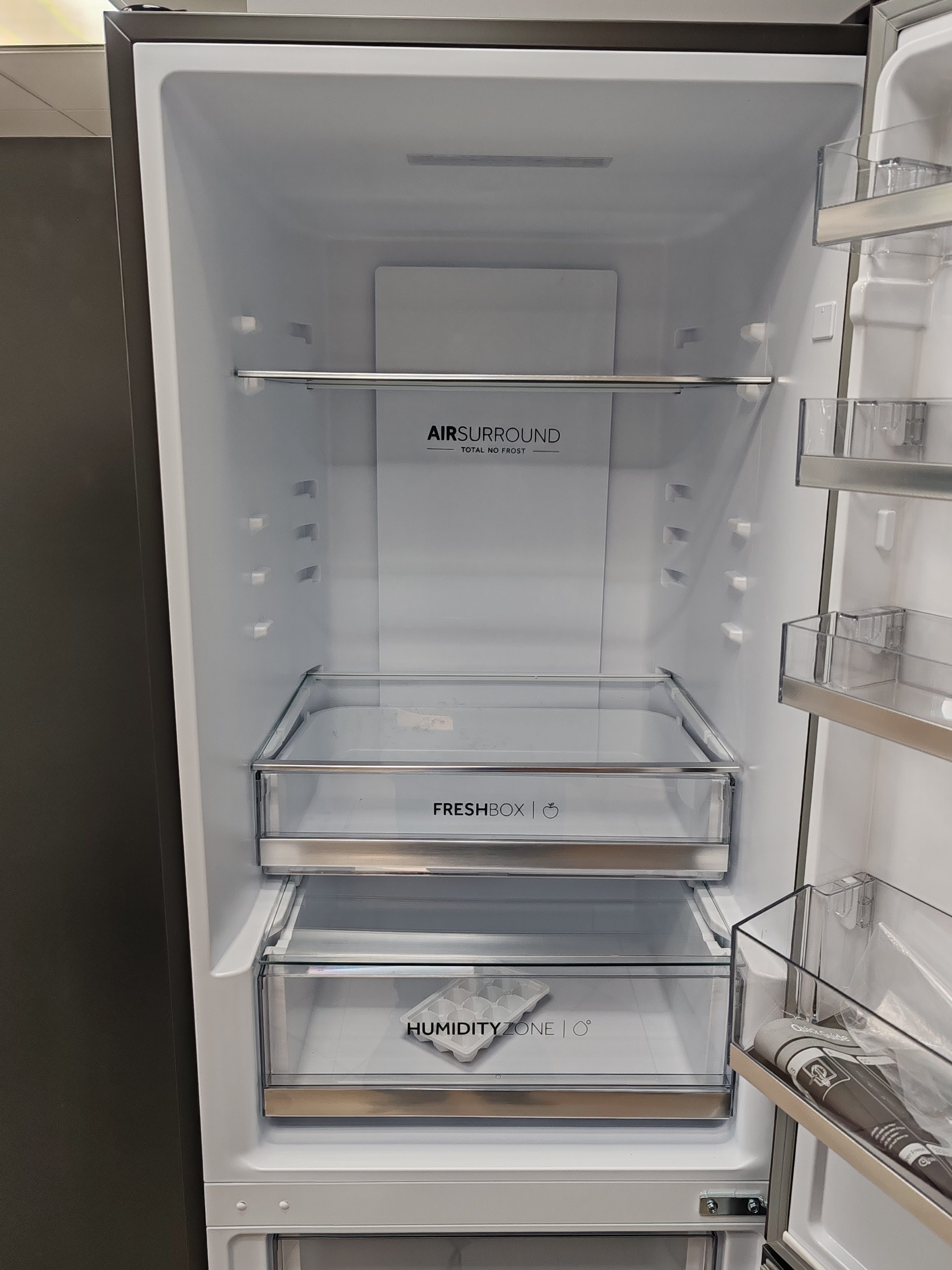 Frižider Haier HDW3618DNPD , 185 cm, No Frost