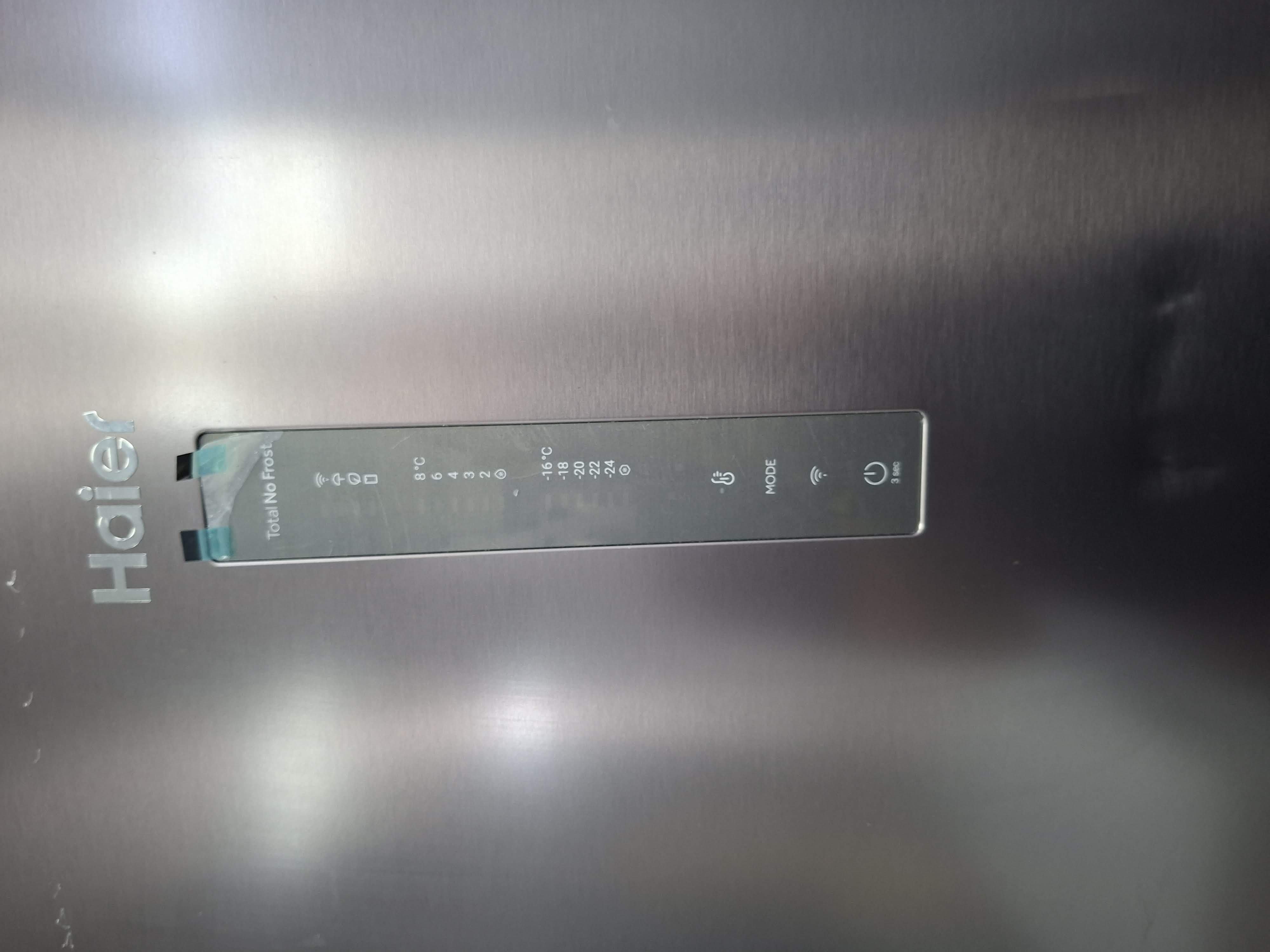 Frižider Haier HDW3618DNPD , 185 cm, No Frost