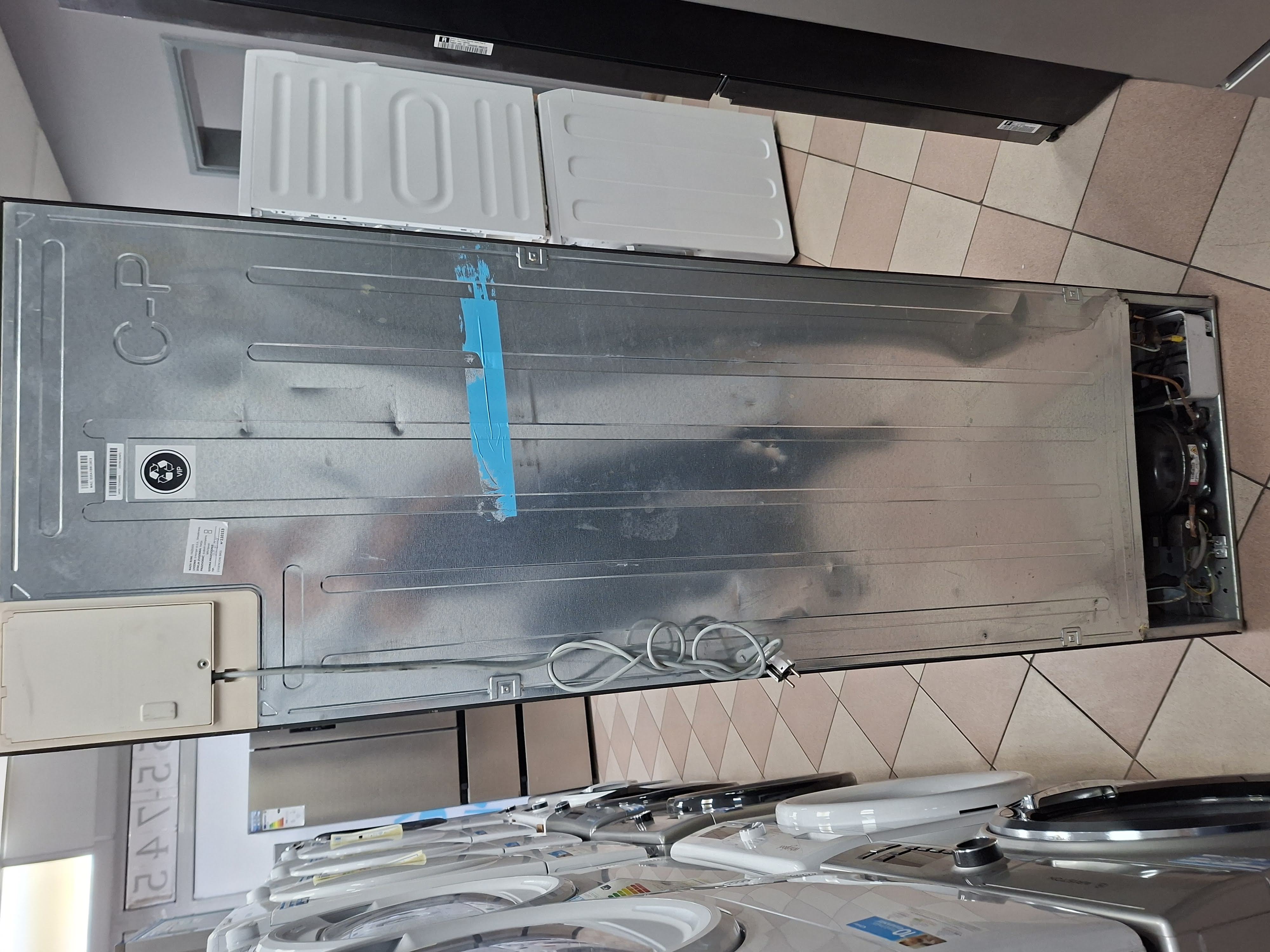 Frižider Haier HDW3618DNPD , 185 cm, No Frost