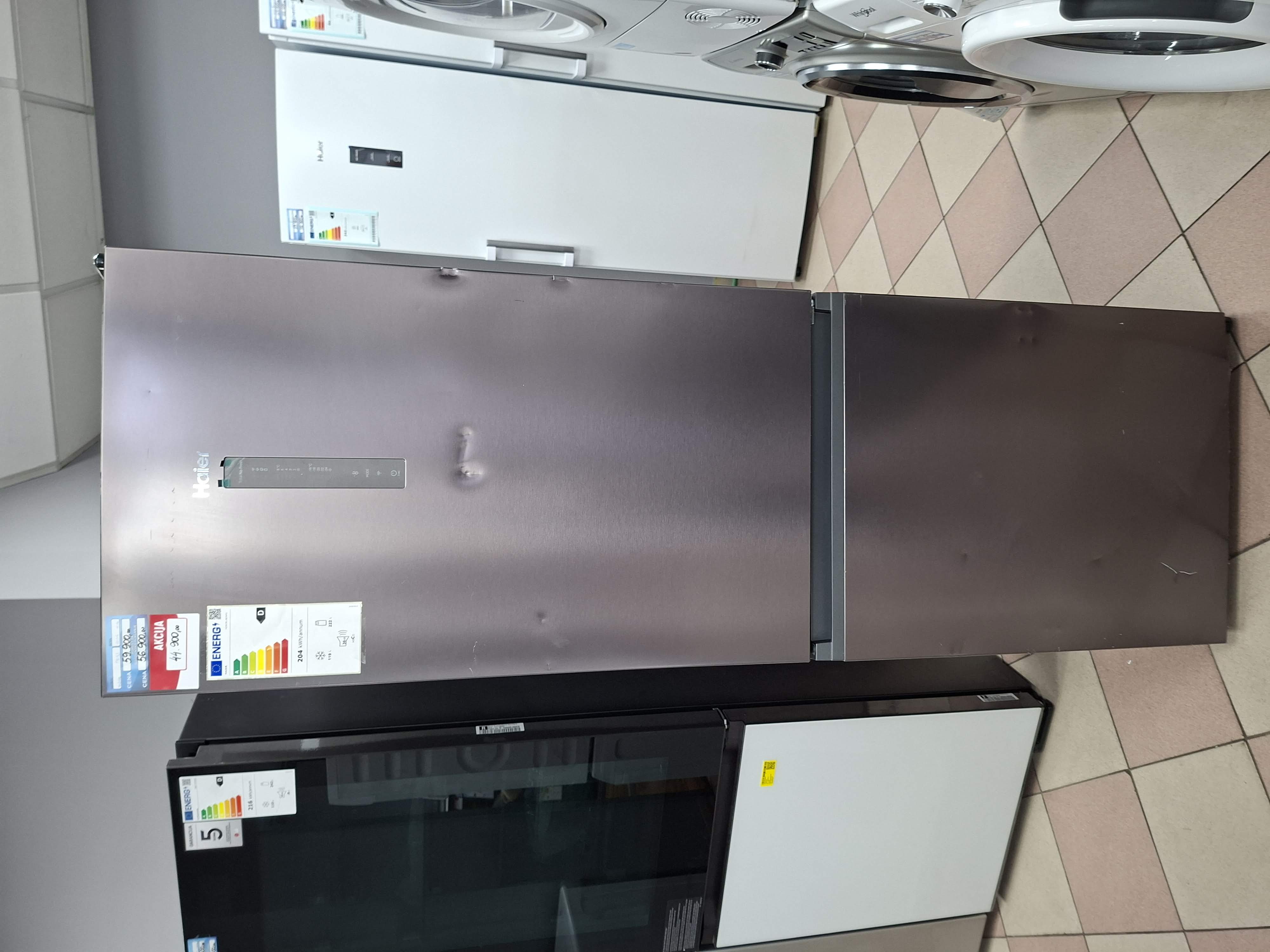 Frižider Haier HDW3618DNPD , 185 cm, No Frost