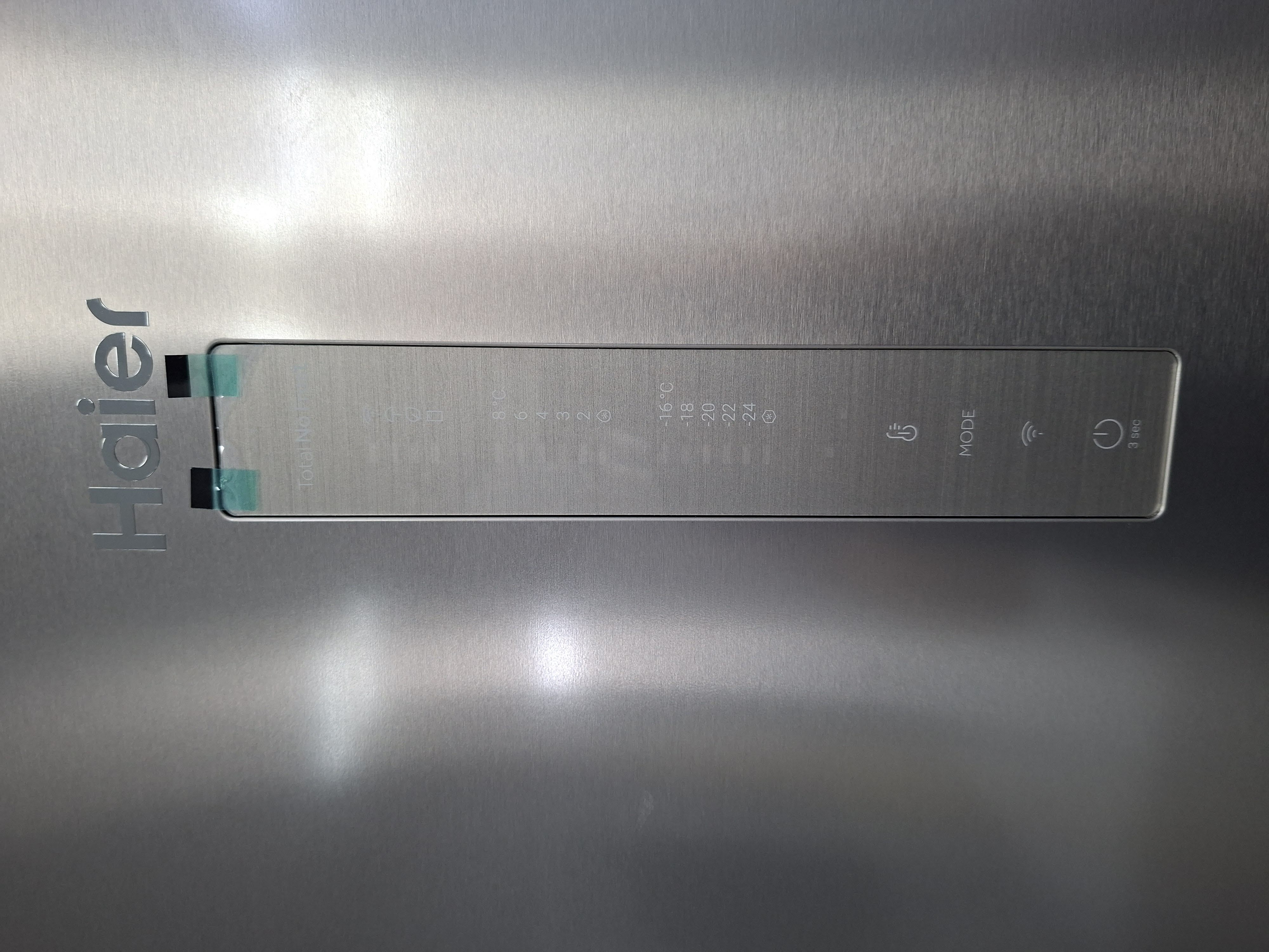 Frižider Haier HDW3618DNPK , 185 cm, No Frost