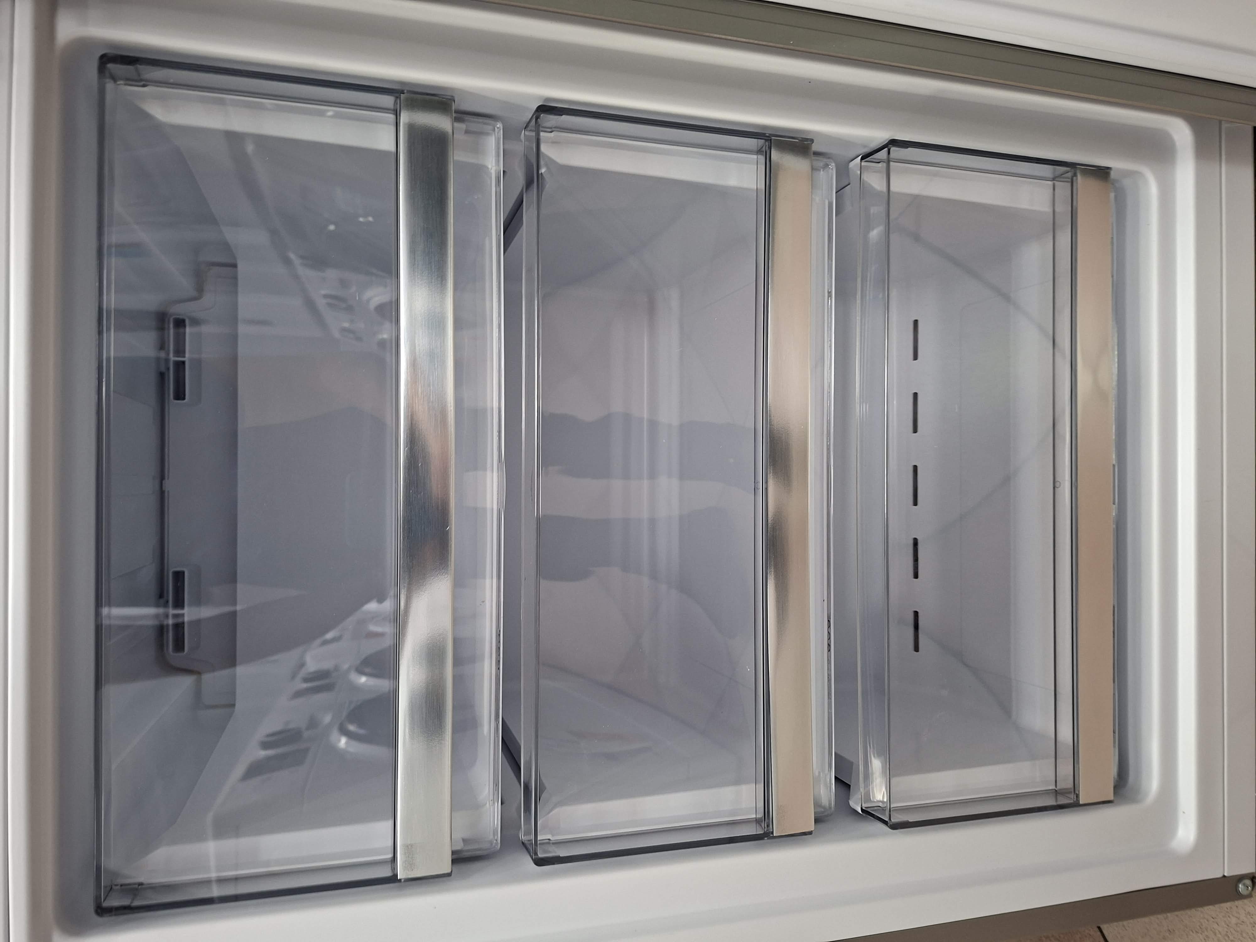 Frižider Haier HDW3618DNPK , 185 cm, No Frost