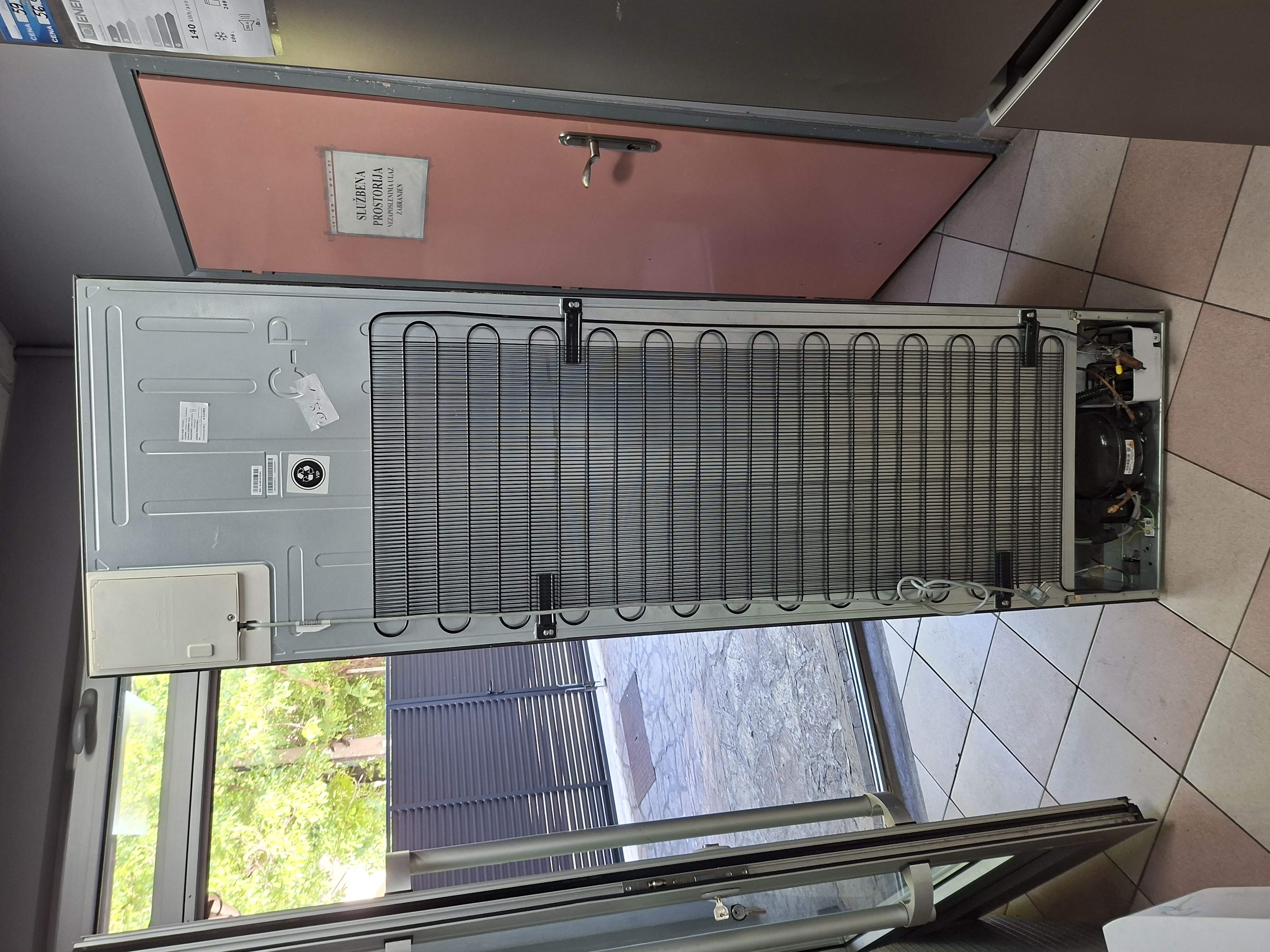 Frižider Haier HDW5620CNPD , 200 cm, No Frost