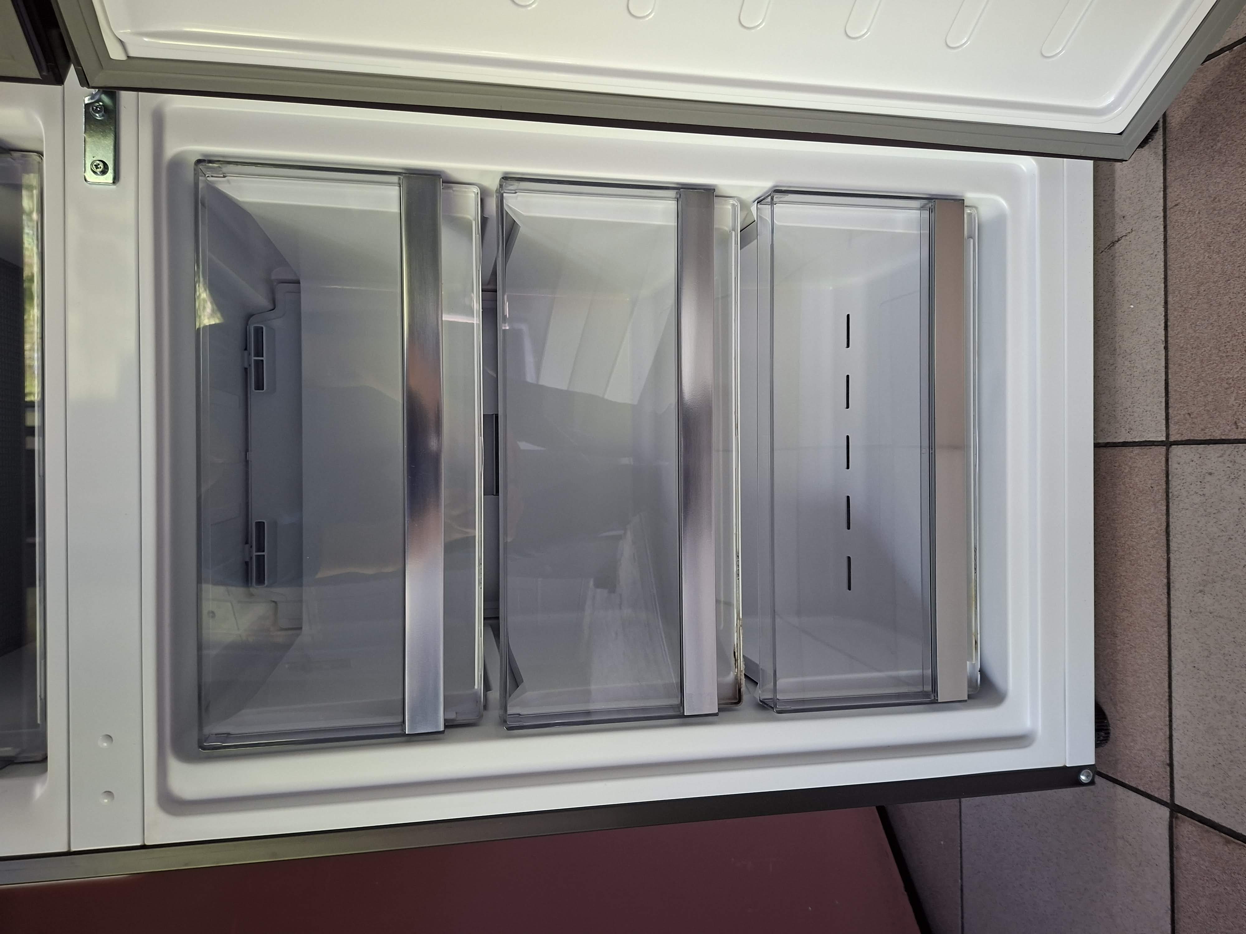 Frižider Haier HDW5620CNPD , 200 cm, No Frost